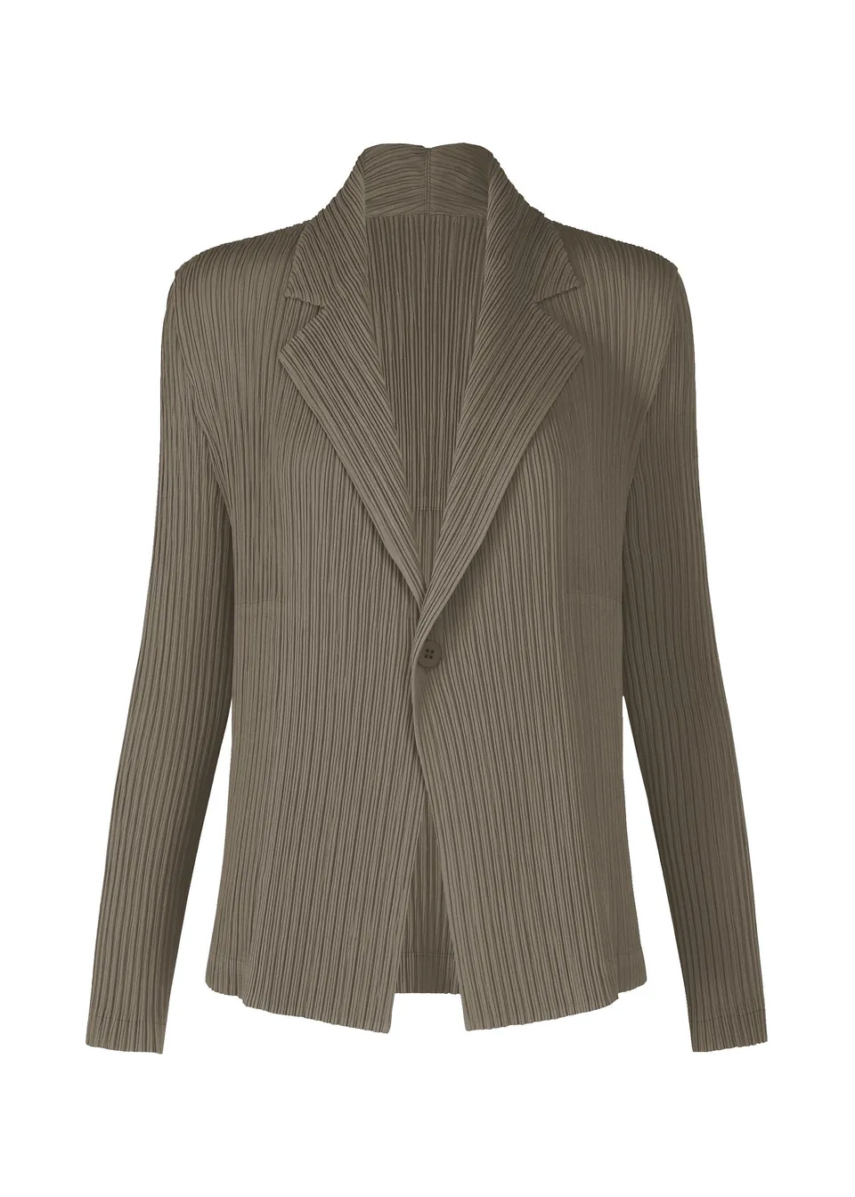 Issey Miyake Hatching IM63317 dámské plisované sako