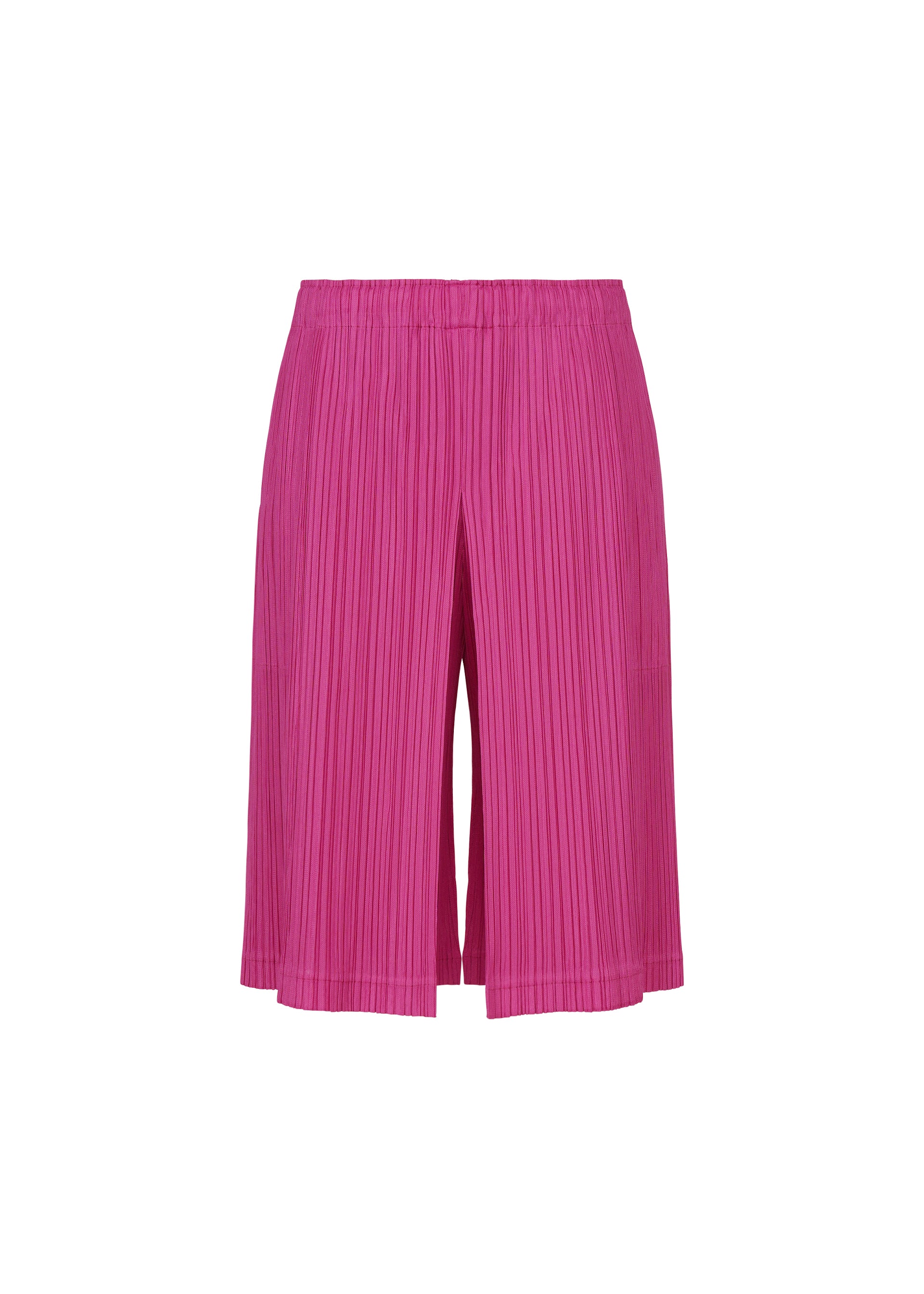 Issey Miyake Pleats Please Thicker Bottoms 2 kalhoty charcoal
