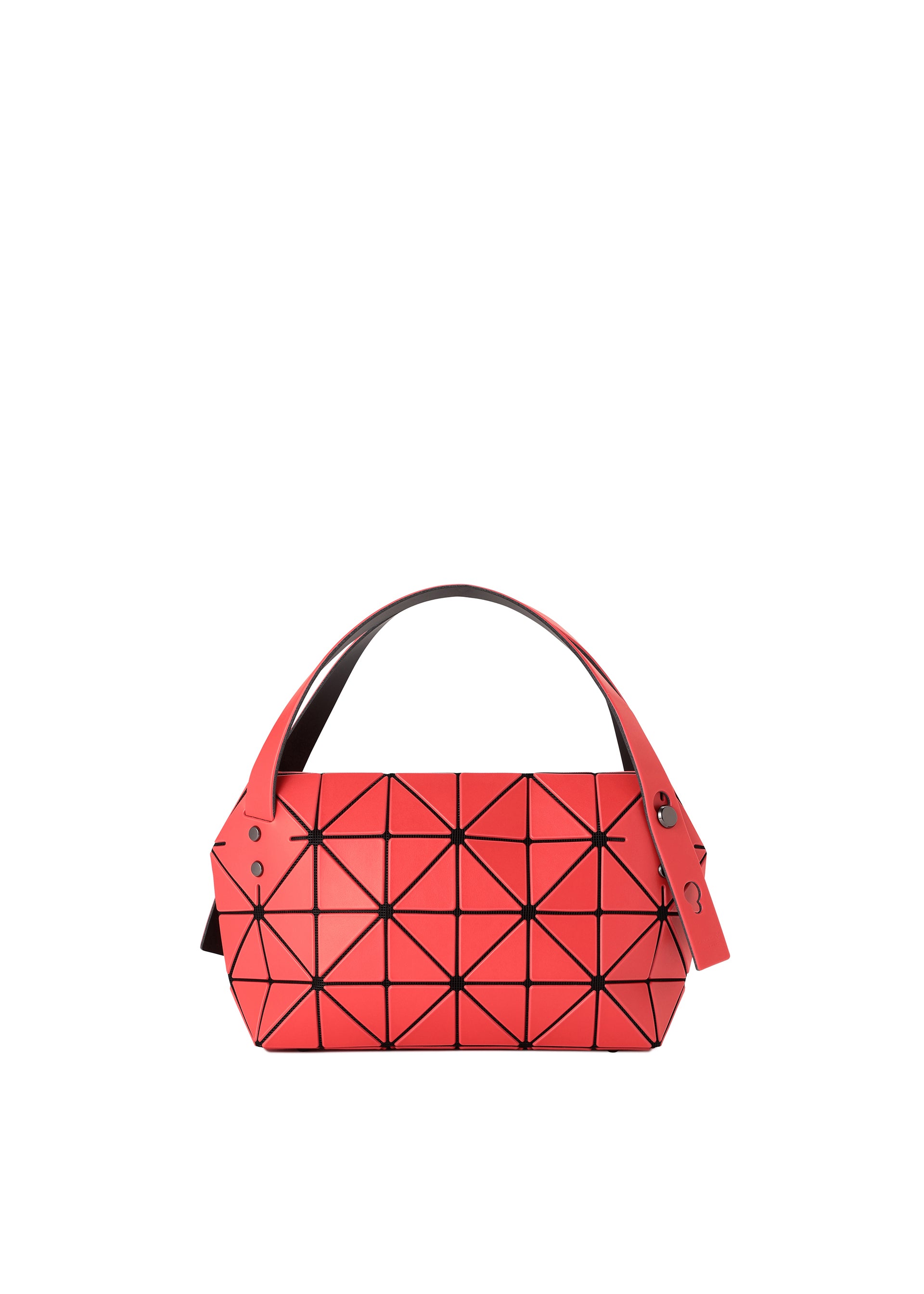 Issey Miyake Bao Bao Boston mini kabelka černá