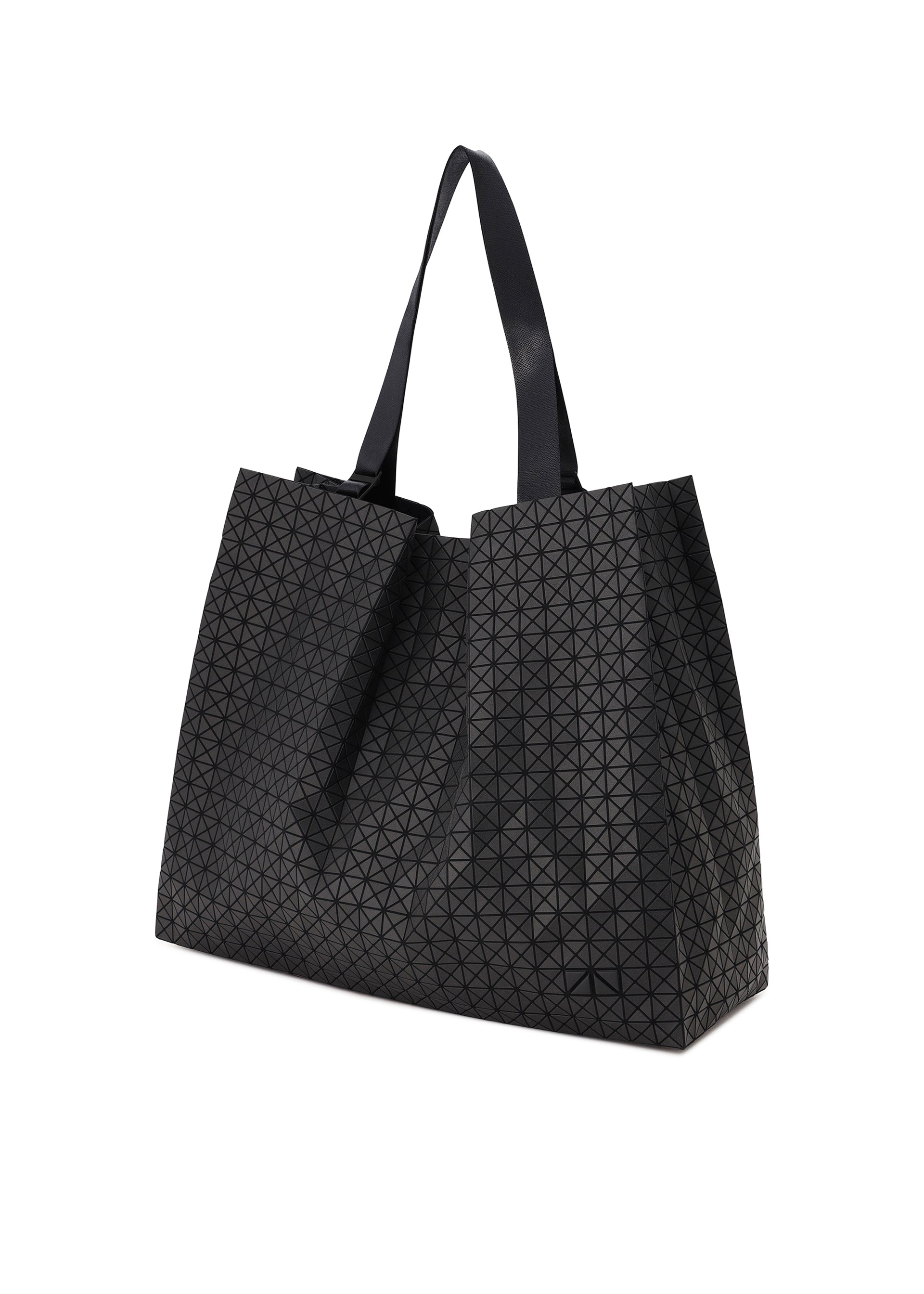 Issey Miyake Cart tote matně černá na notebook