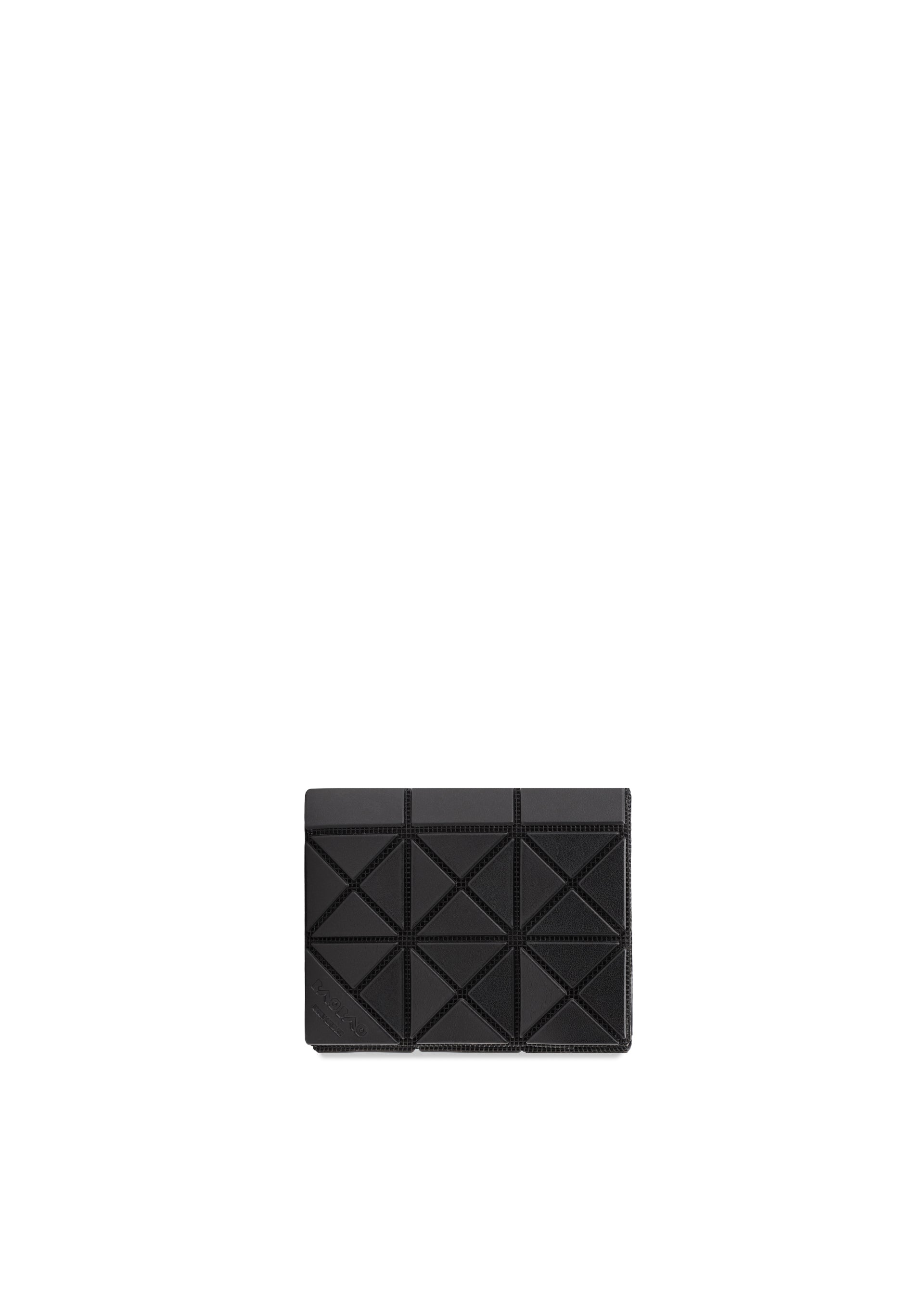 Issey Miyake Twinkle peněženka off white