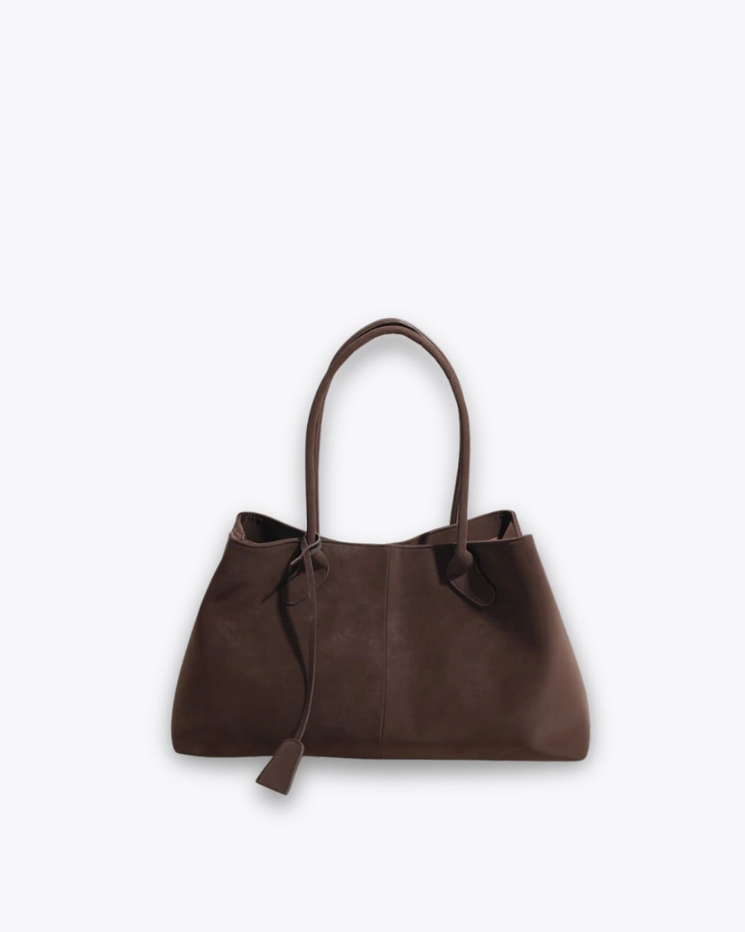 Norielle Signature velká kabelka shopper černá prostorná