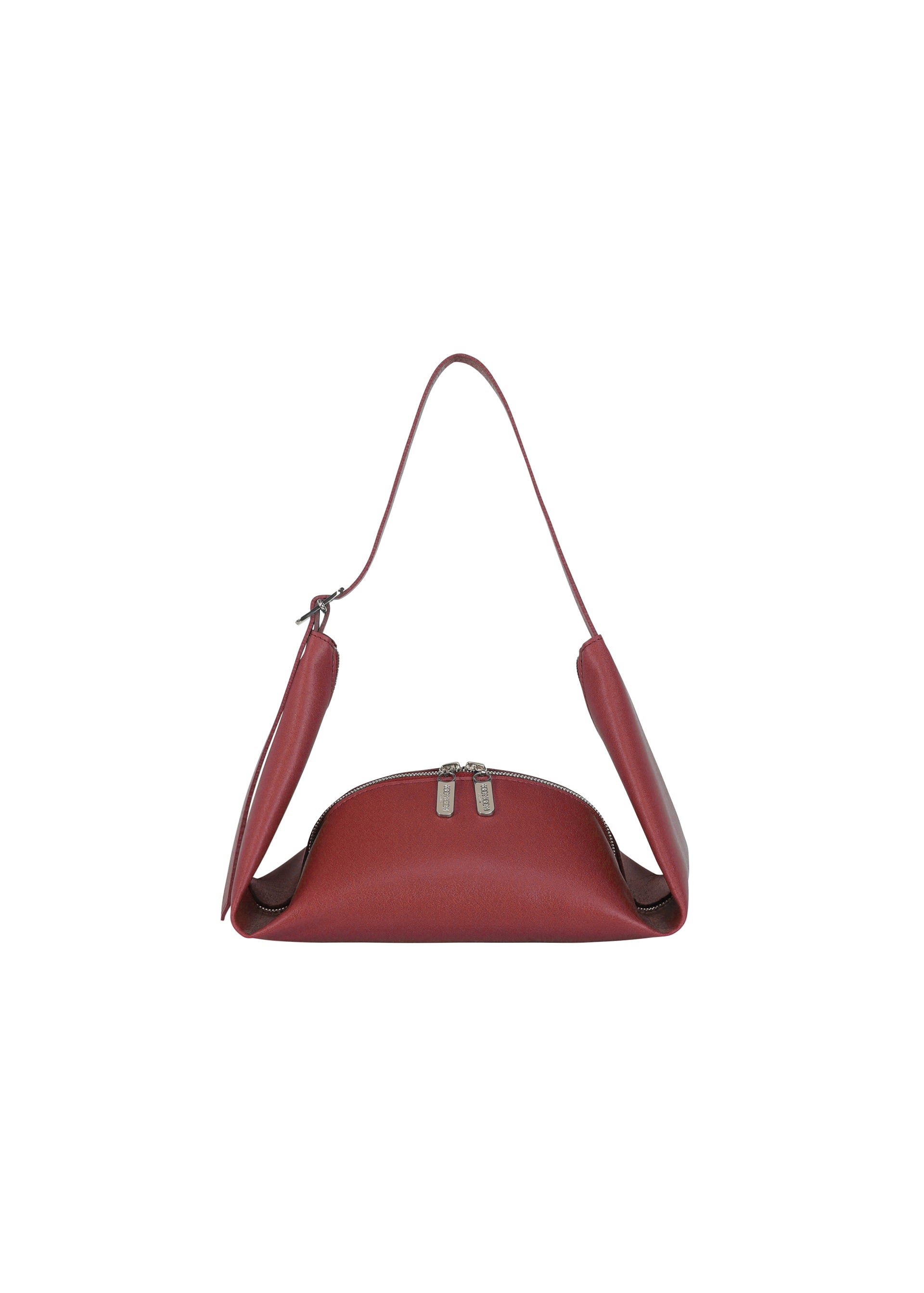 Issey Miyake Leaf kabelka šedá 2WAY