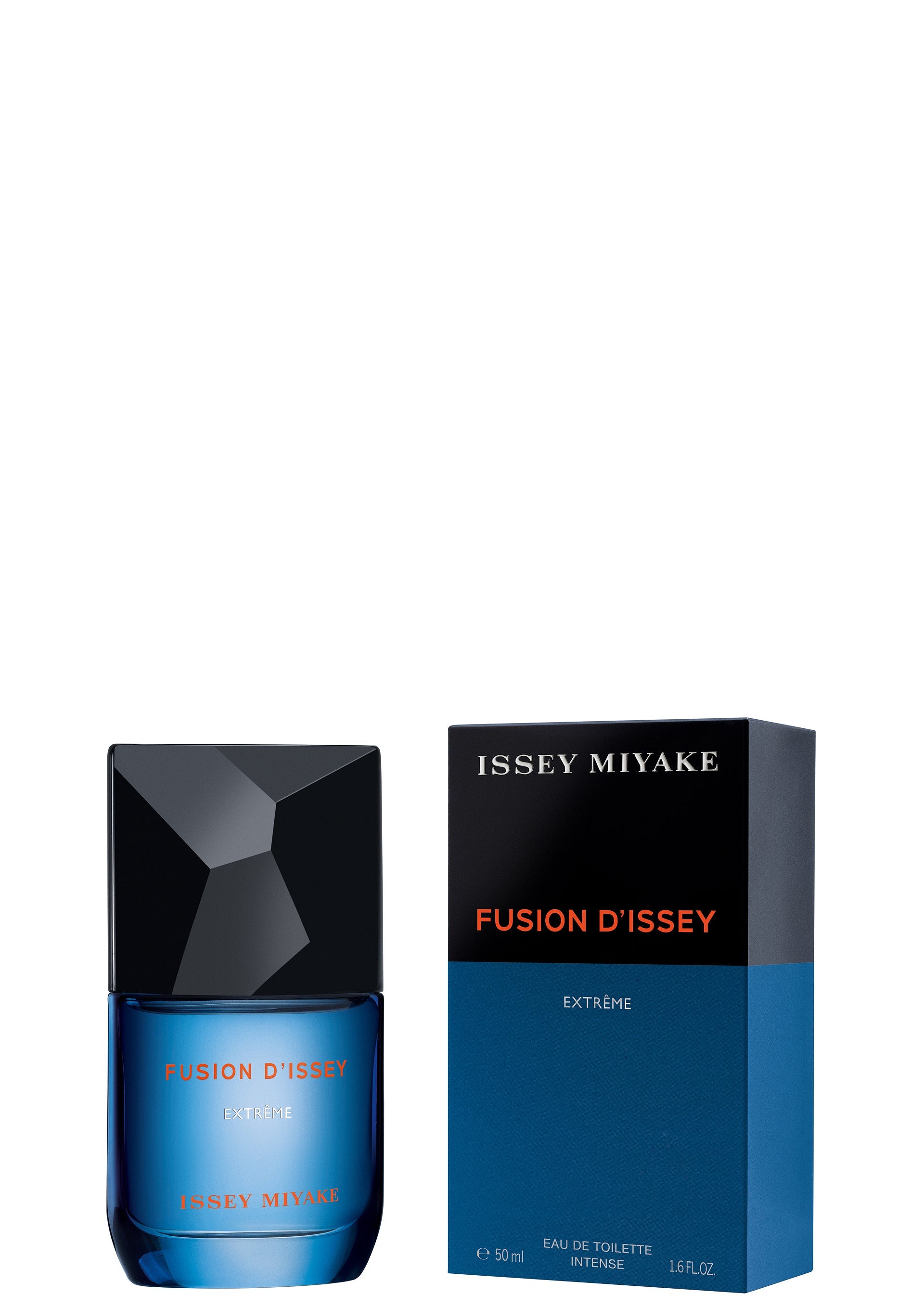 Issey Miyake Fusion d'Issey Extreme toaletní voda 50 ml pro muže