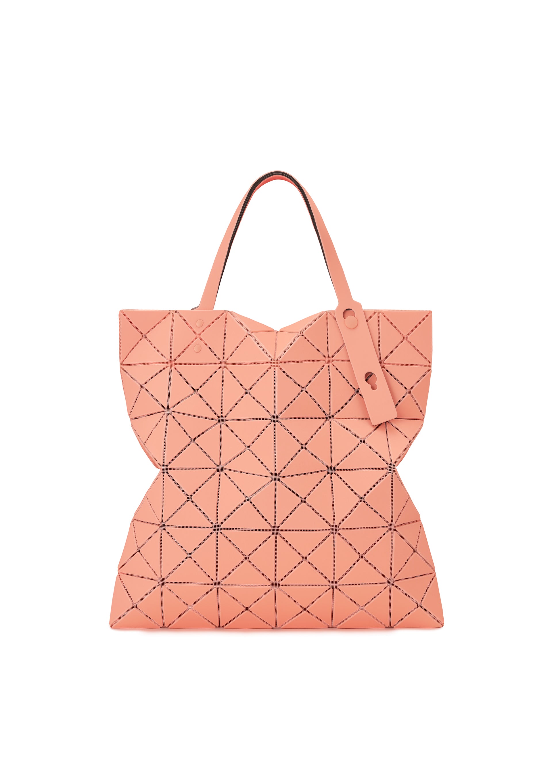 Issey Miyake Lucent W Color tote šedá na notebook
