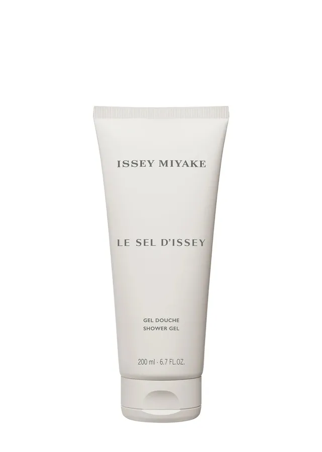 Issey Miyake Le Sel d'Issey sprchový gel 200 ml