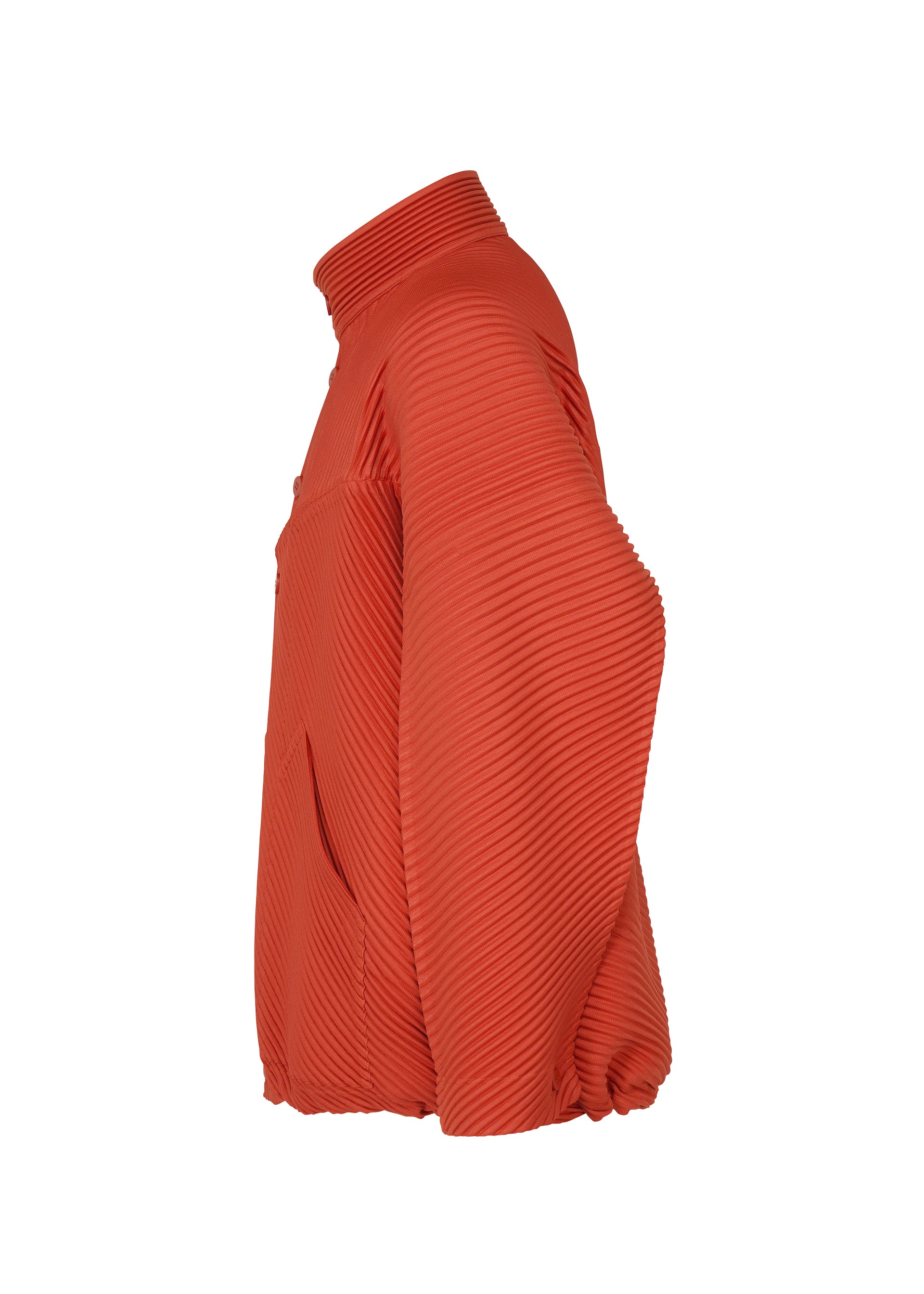 Issey Miyake Monthly Colors September bunda světlá lehká