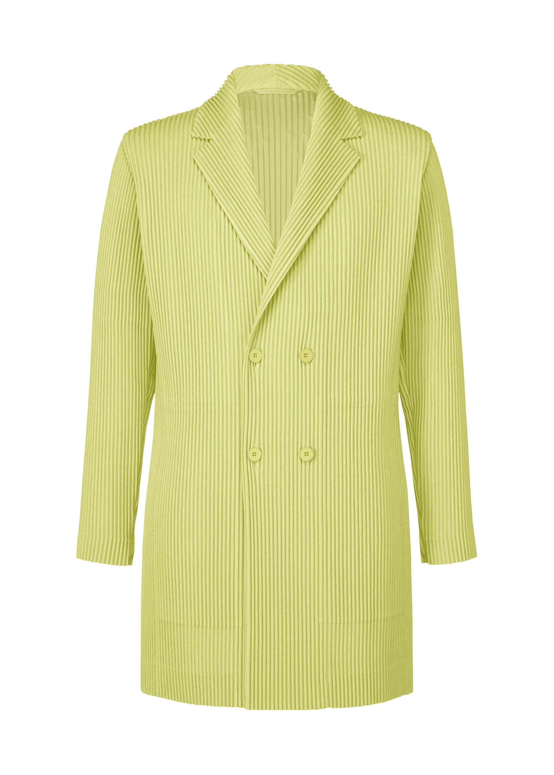 Issey Miyake LINEN LIKE sako béžové vel. 2 lnený vzhled
