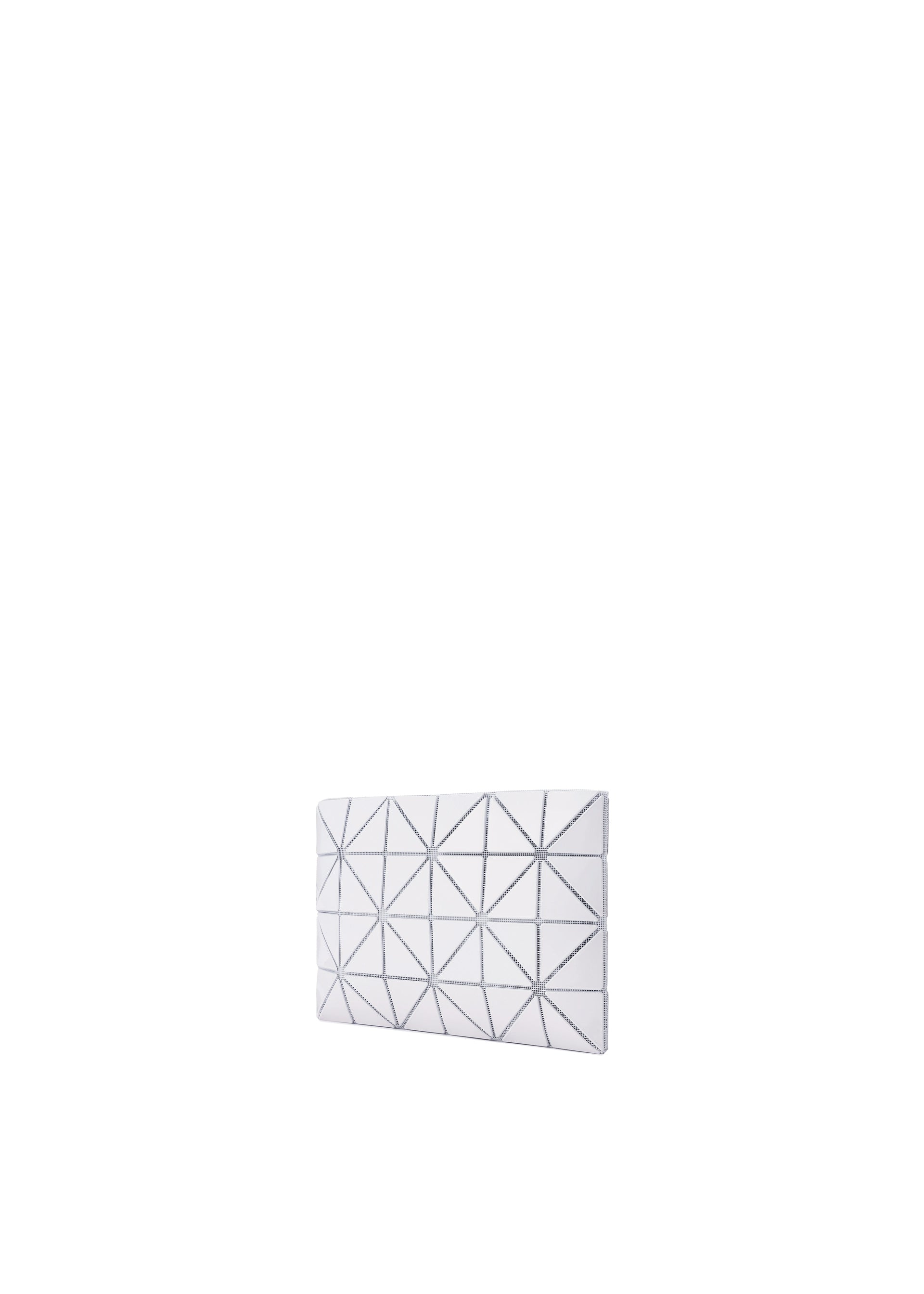Issey Miyake Lucent One-Tone pouzdro light gray lakované