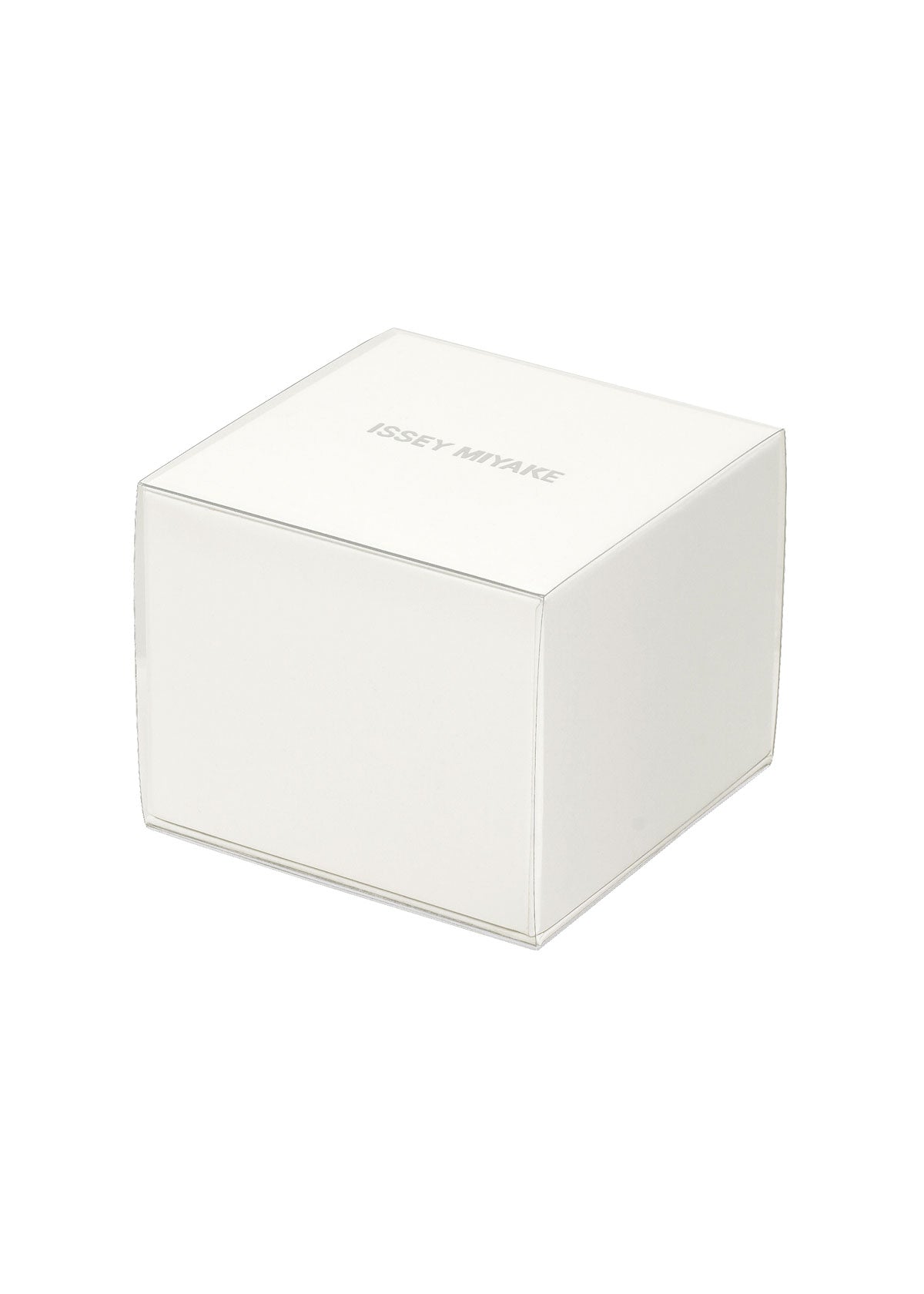 Issey Miyake Watch Please Morrison hodinky černé plisované
