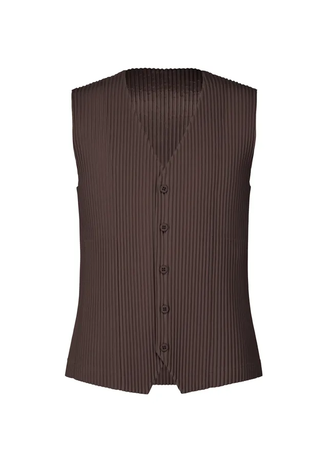 Issey Miyake Tailored Pleats 2 vesta černá vel. 2