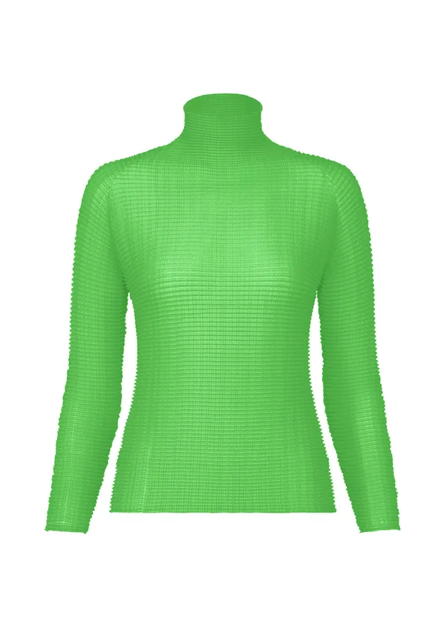 Issey Miyake Wooly Pleats-68 IM63051 dámský plisovaný rolák