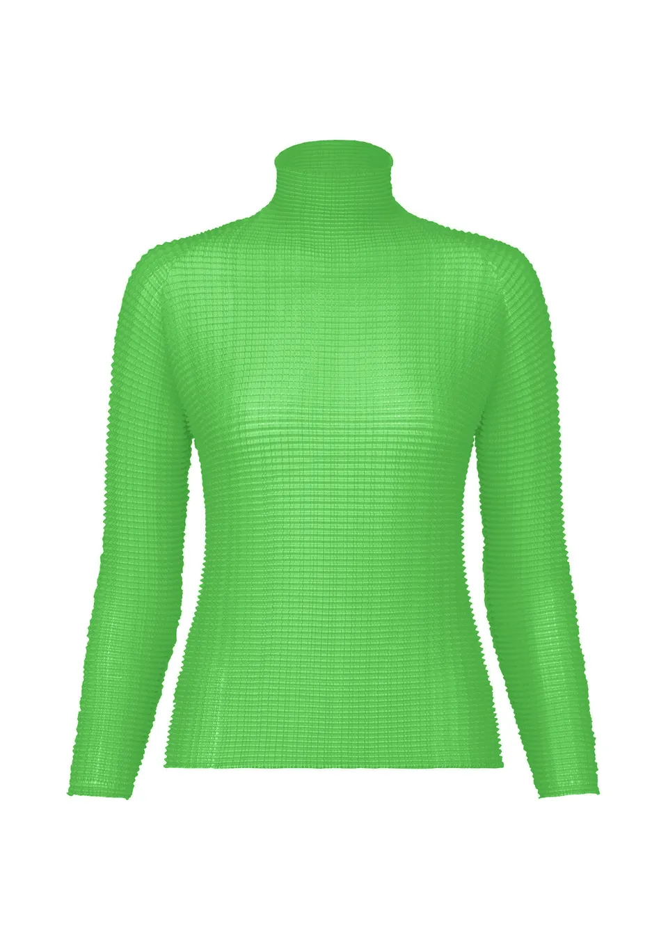Issey Miyake Wooly Pleats-68 IM63051 dámský plisovaný rolák