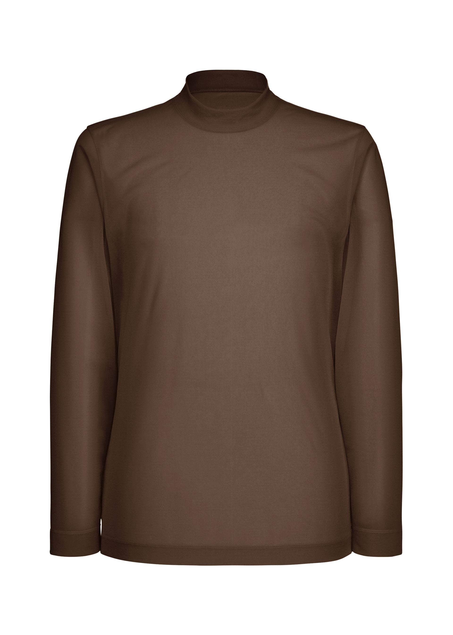 Homme Plissé Issey Miyake Crystalline Jersey tričko white green