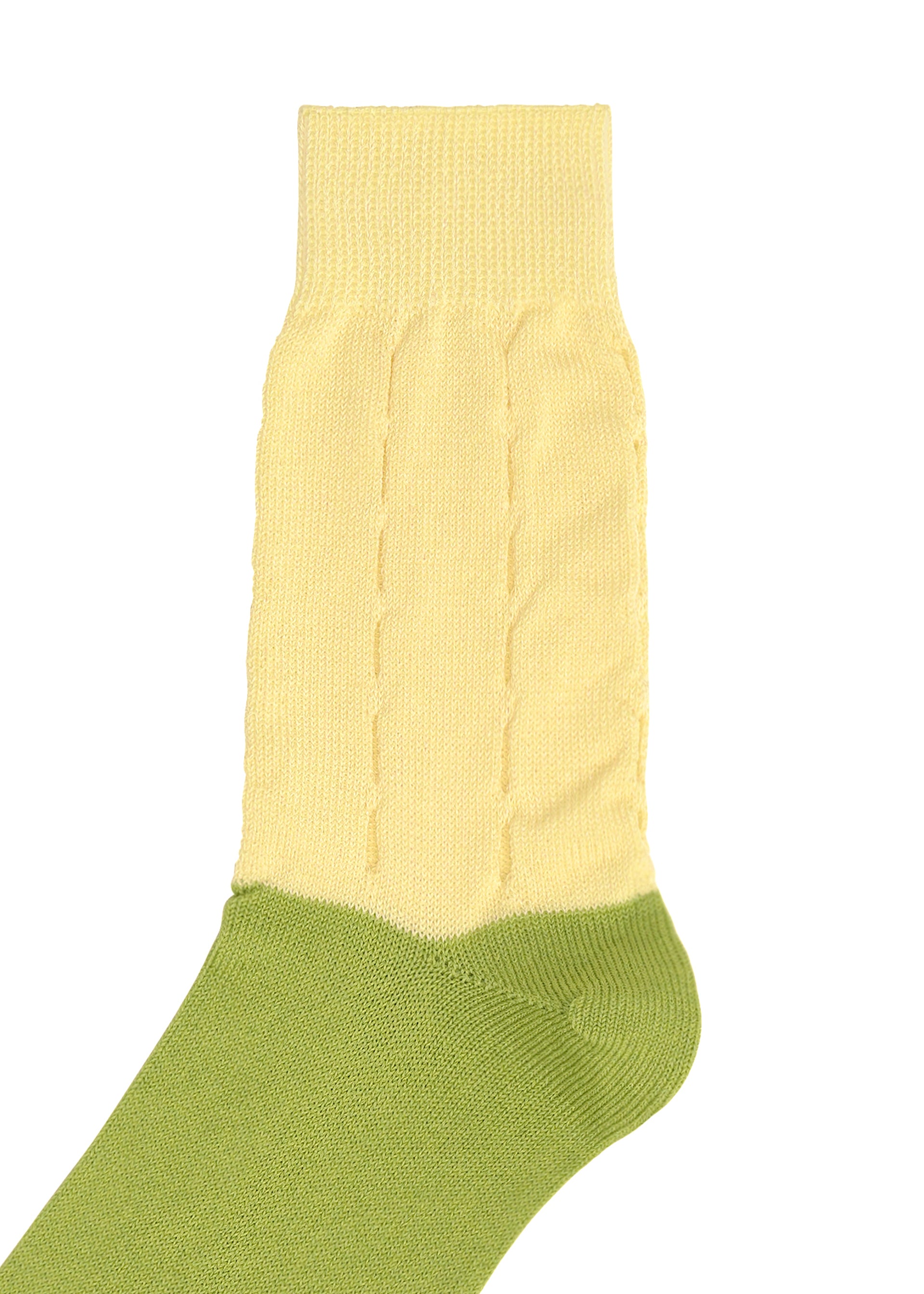 Issey Miyake Fruits Socks ponožky mango