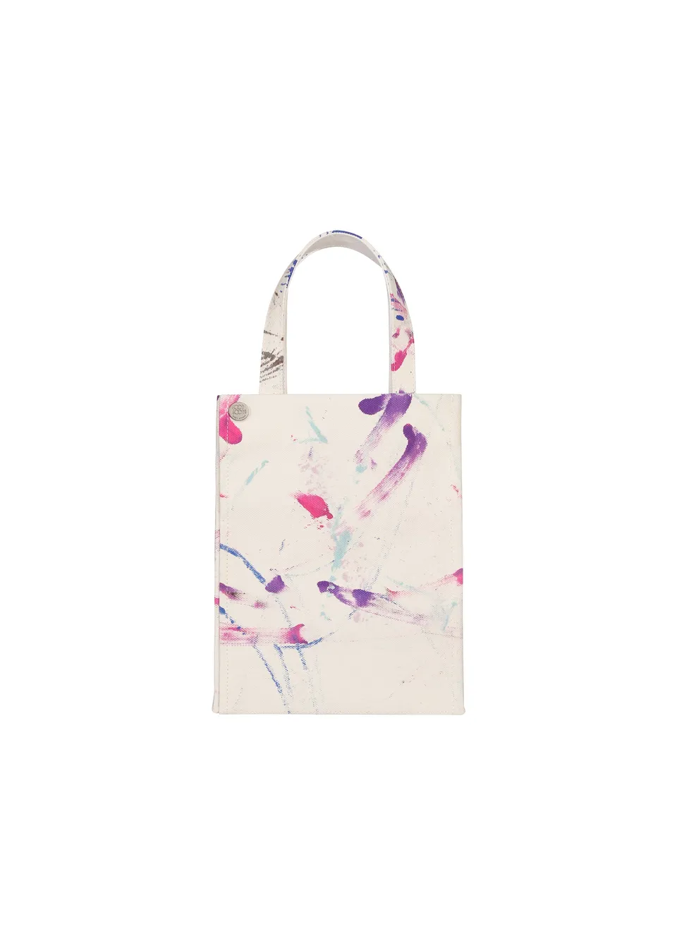 Good Goods Issey Miyake Printer tote Daikanyama Purple