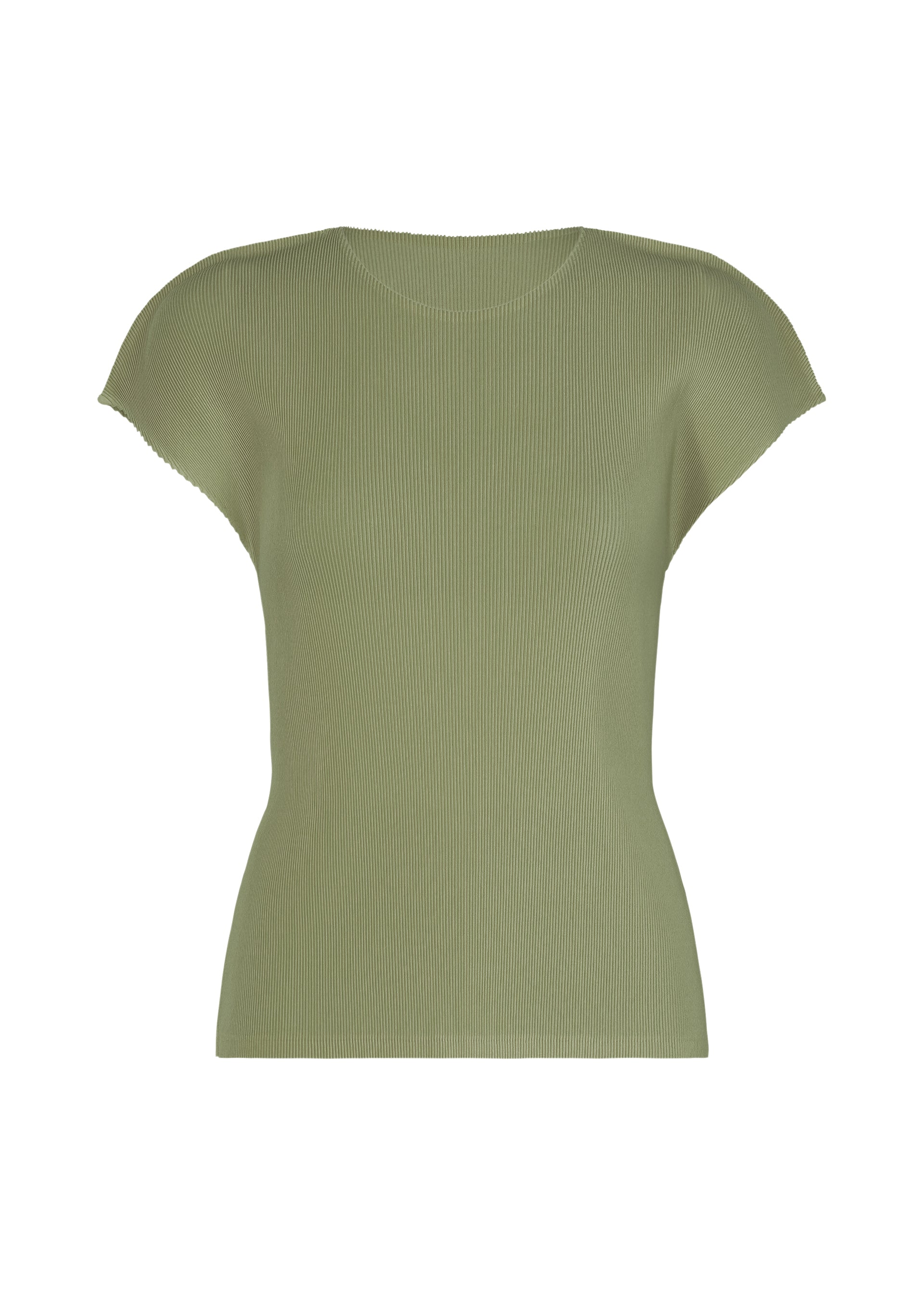 Issey Miyake Mist September top šalvějový vel. 3