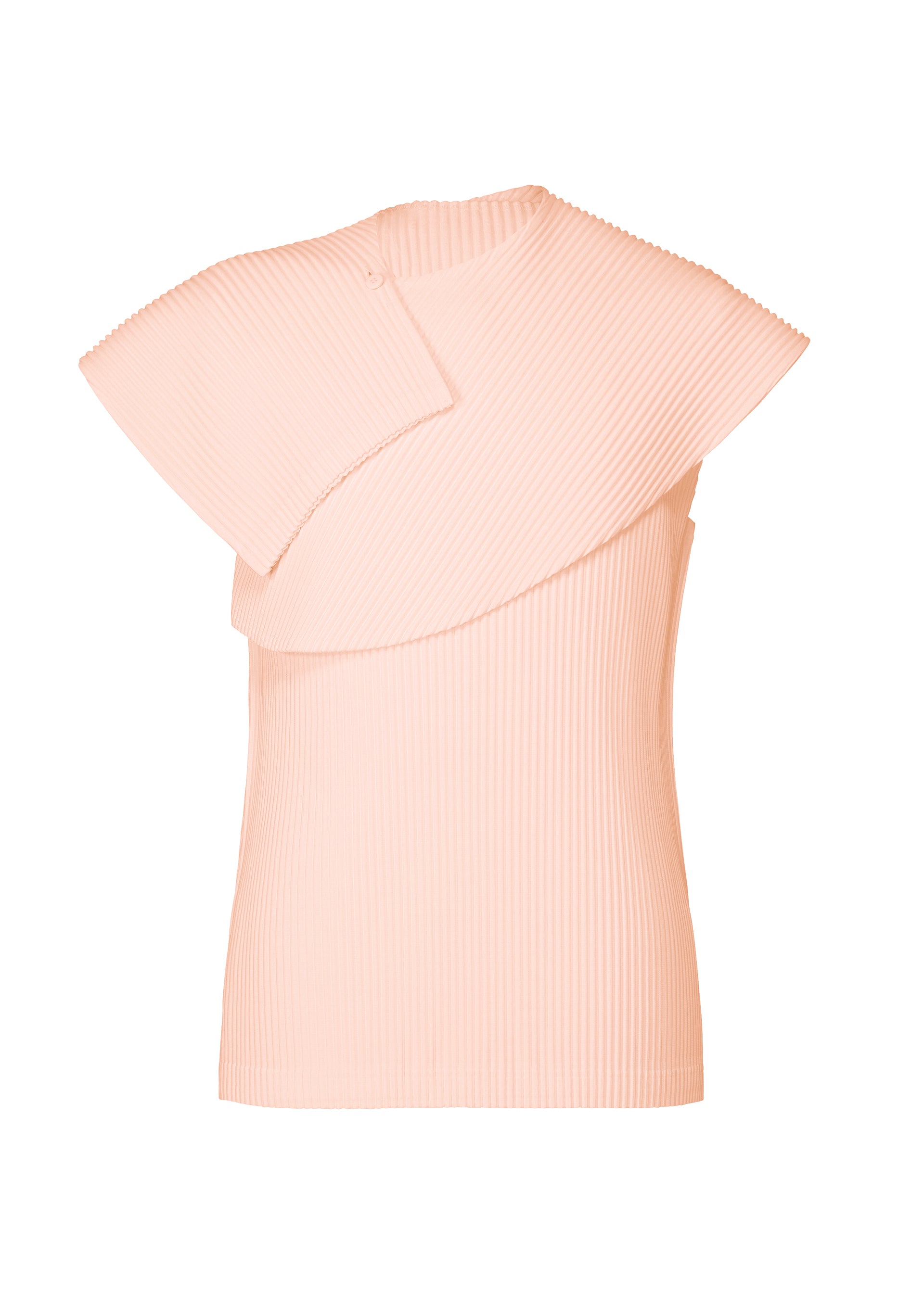 Issey Miyake Monthly Colors January top černý