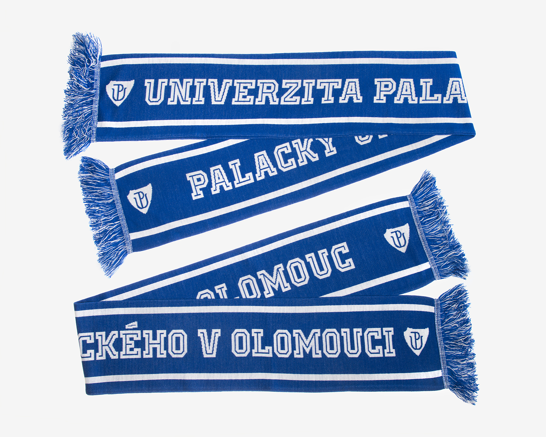 UPoint Šála sportovní fandící šála
