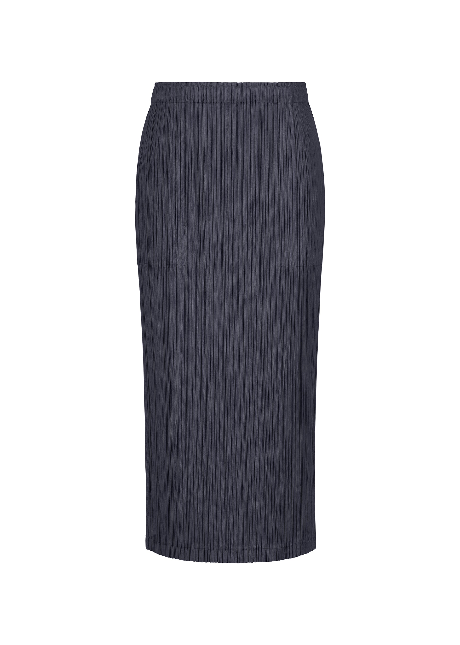 Issey Miyake Pleats Please Thicker Bottoms 2 sukně terakota