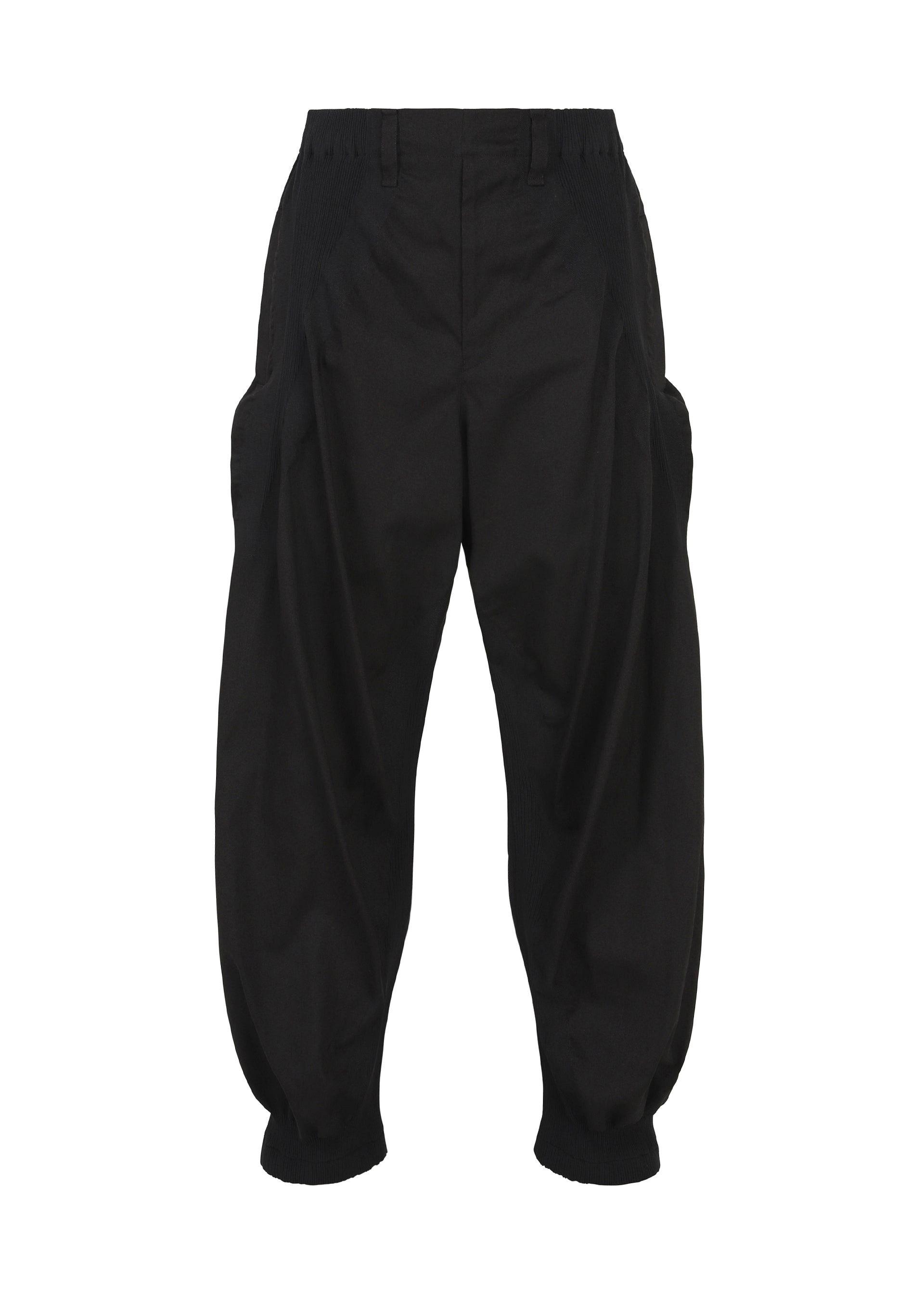 Issey Miyake Clay kalhoty pánské black objemné