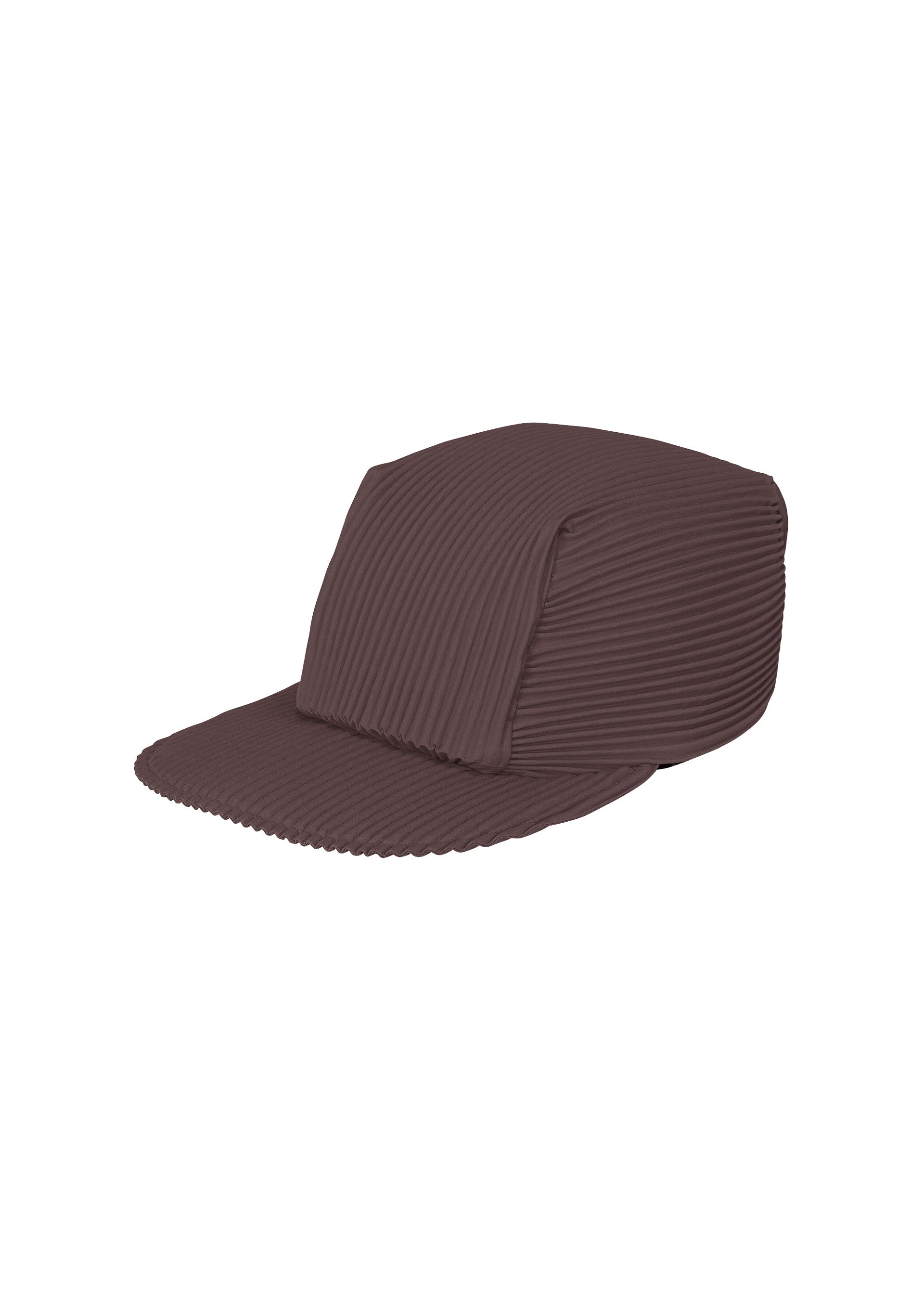Homme Plissé Issey Miyake Pleats Cap kšiltovka slate blue