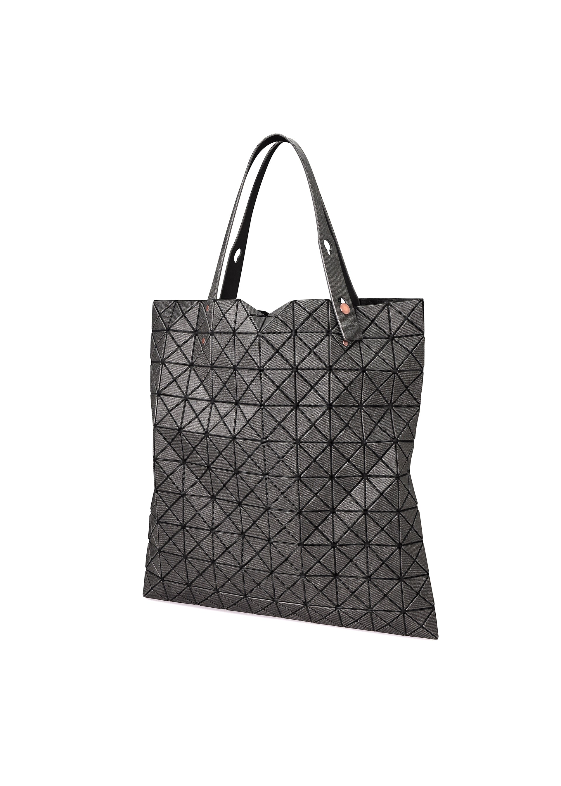 Issey Miyake Prism Denim tote kabelka modrá