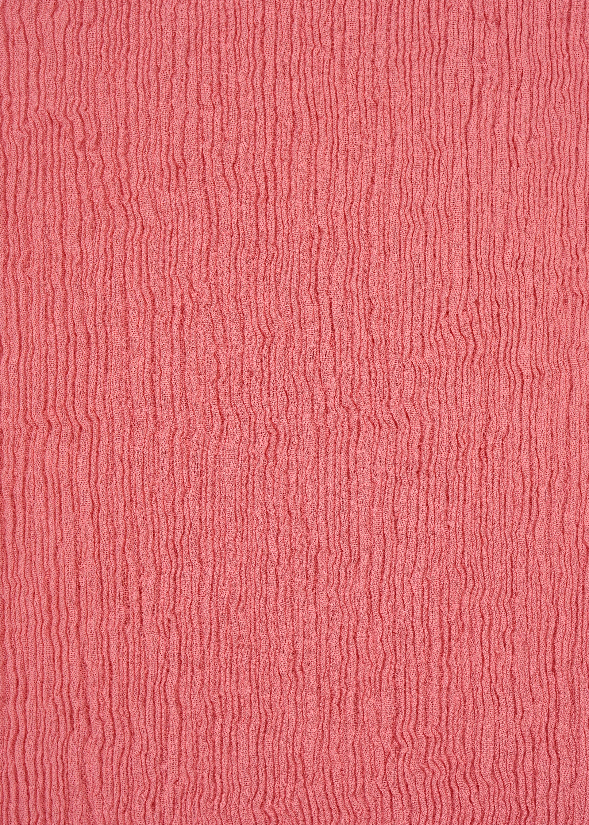 Issey Miyake Kyo Chijimi August kalhoty coral vel. 2