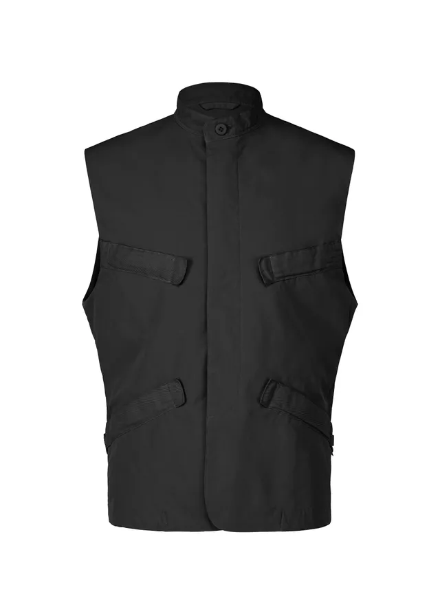 Issey Miyake Resilience vesta černá lehká