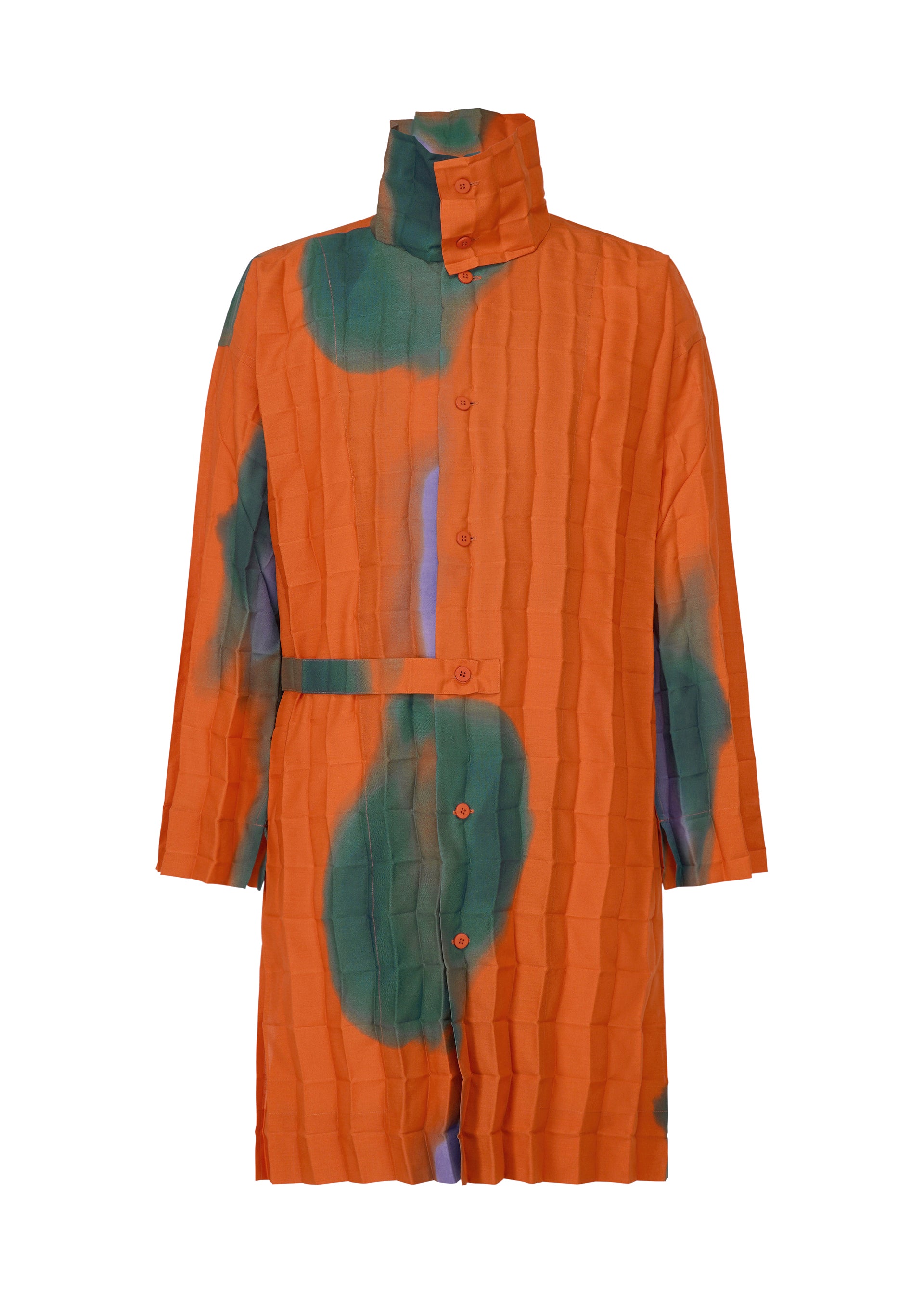 Issey Miyake Dawn Edge Shirt košile šedá vel. 3