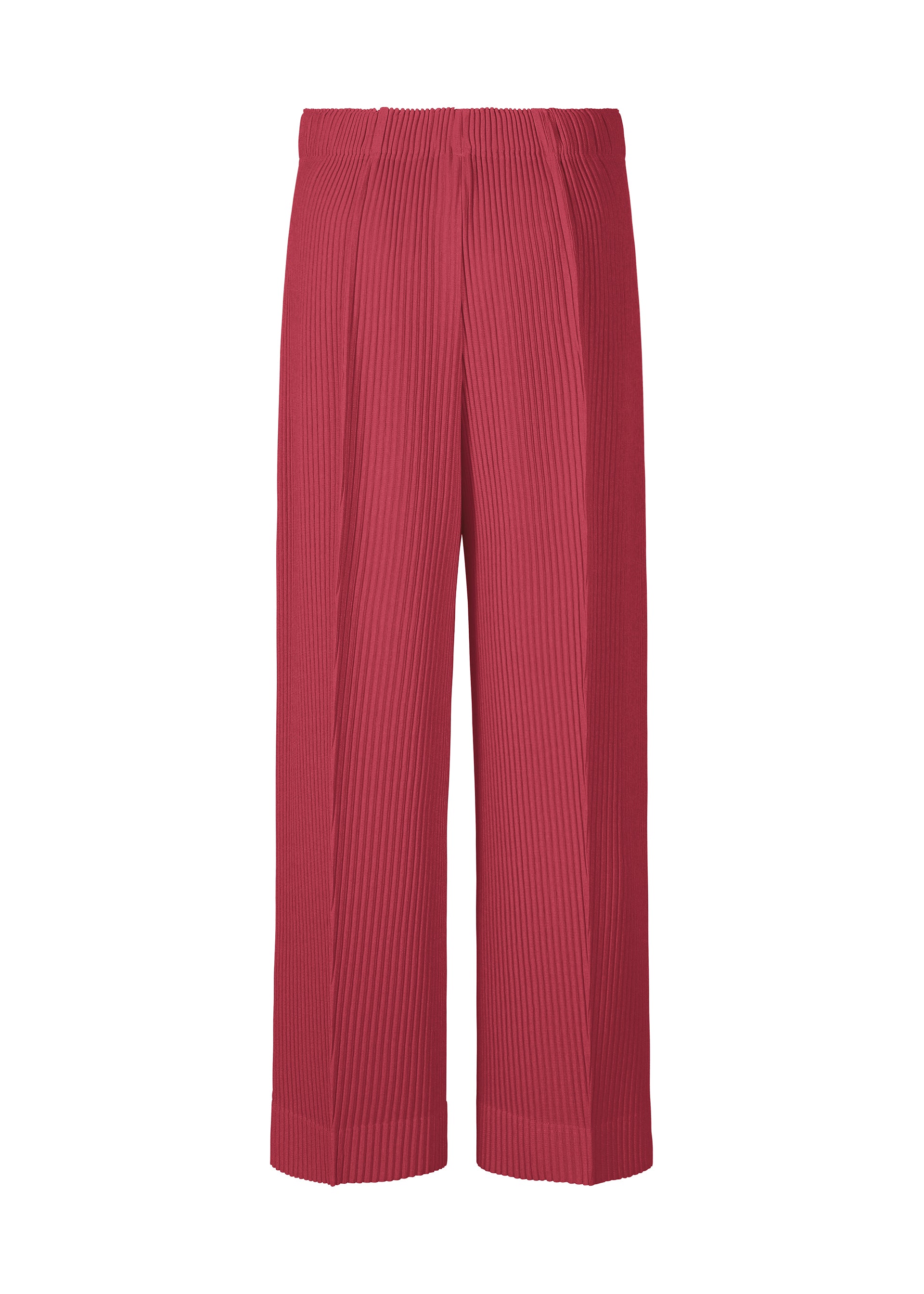 Issey Miyake Monthly Colors January kalhoty černé vel. 2 rovné