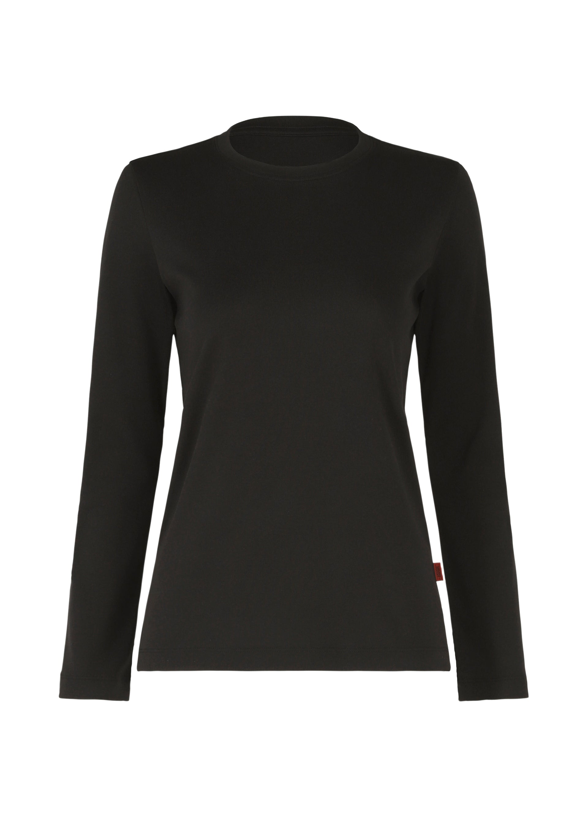 Issey Miyake HaaT CP Jersey Basic HA55JK130 top bila 2