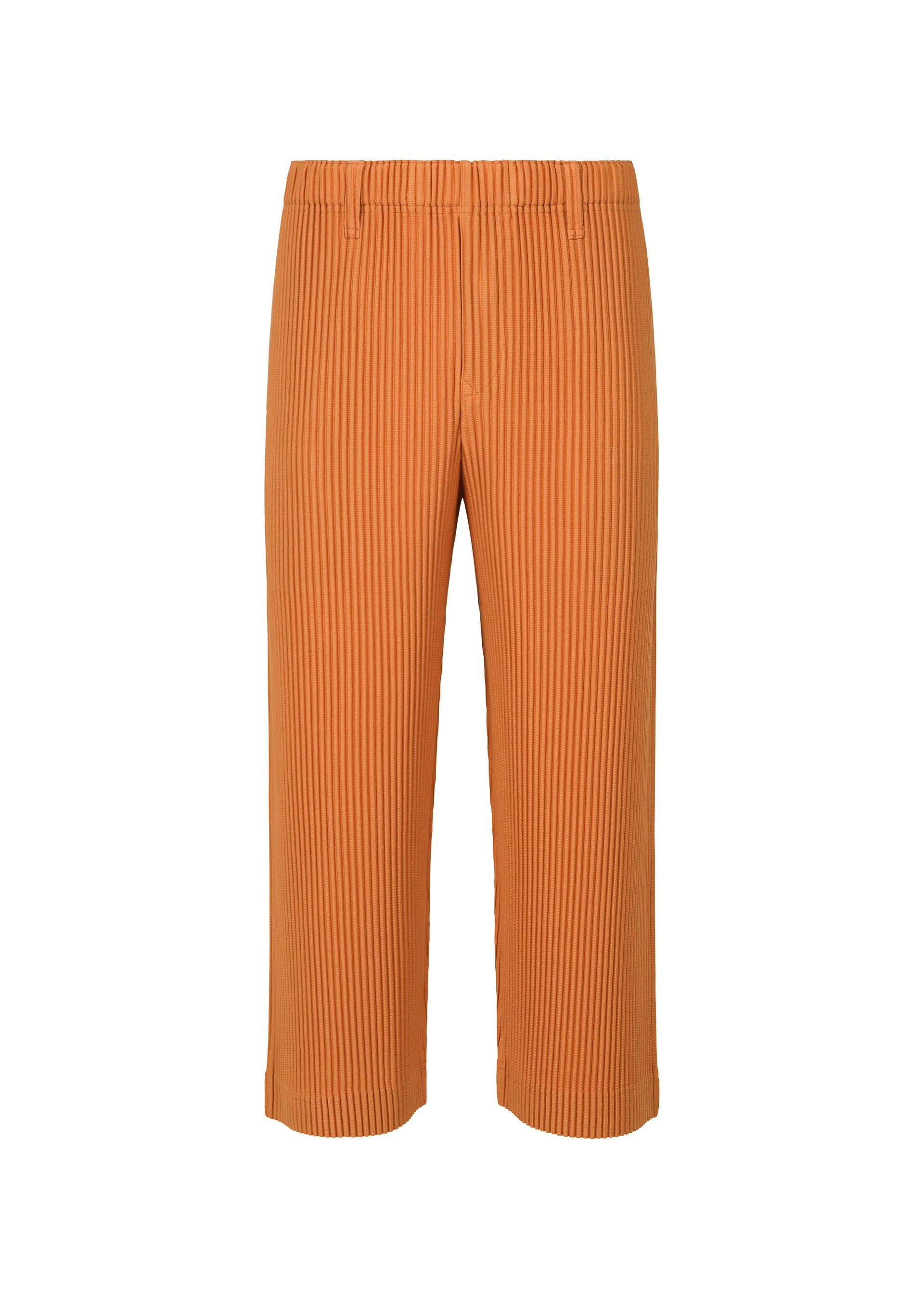 Homme Plissé Issey Miyake Tailored Pleats 2 kalhoty černé