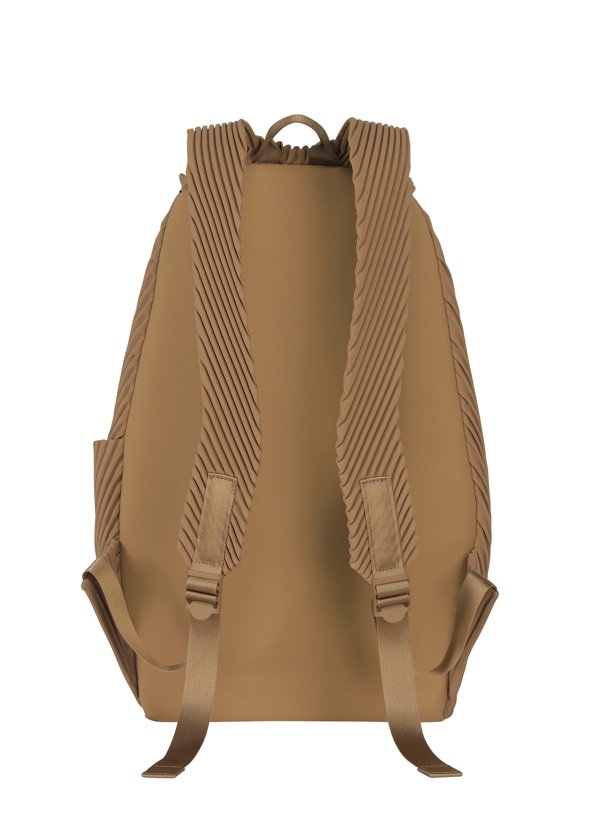 Homme Plissé Issey Miyake Pleats Backpack batoh černý