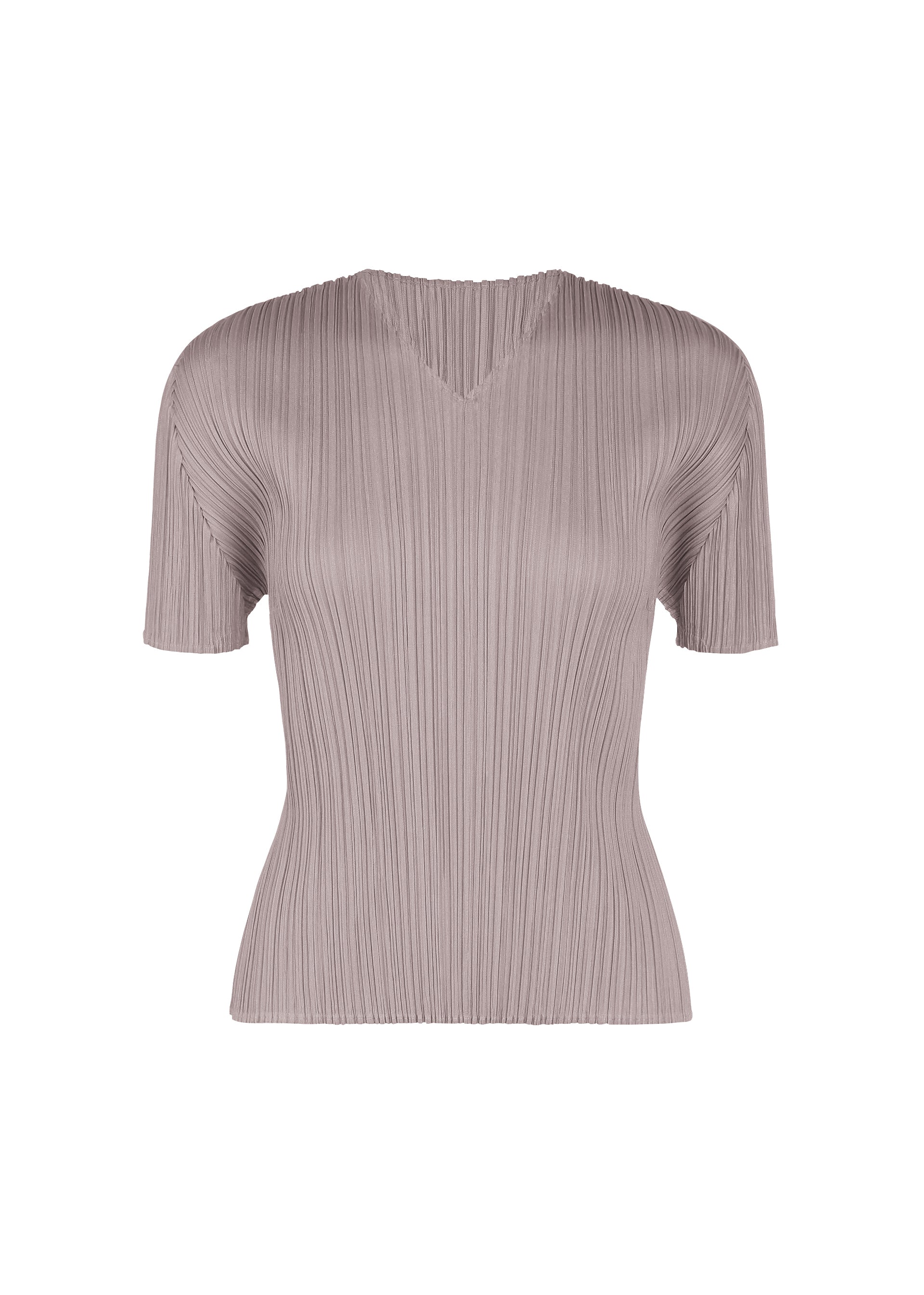 Issey Miyake Monthly Colors August top OFF WHITE
