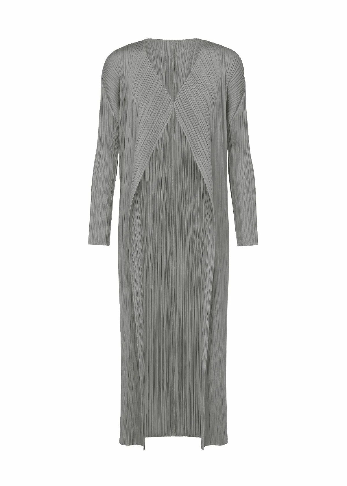 Issey Miyake Basics PP15JA109 kabat seda 2 plisovany