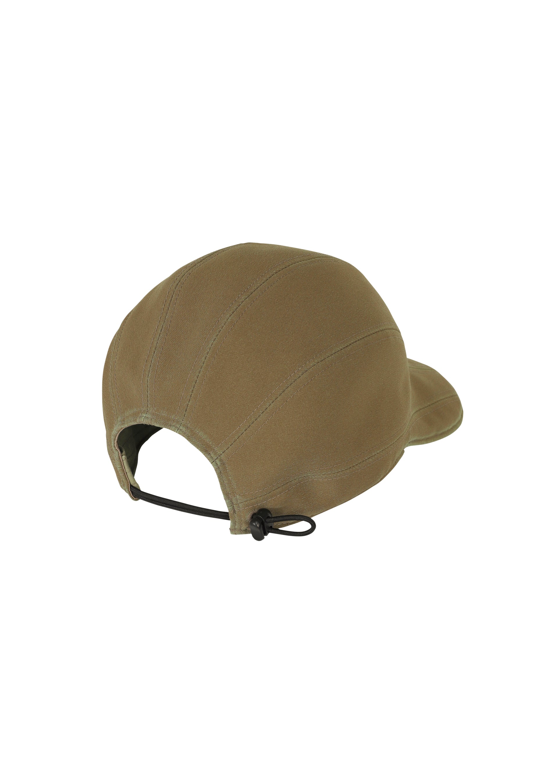 Issey Miyake IM Men Carved Cap kšiltovka šedá