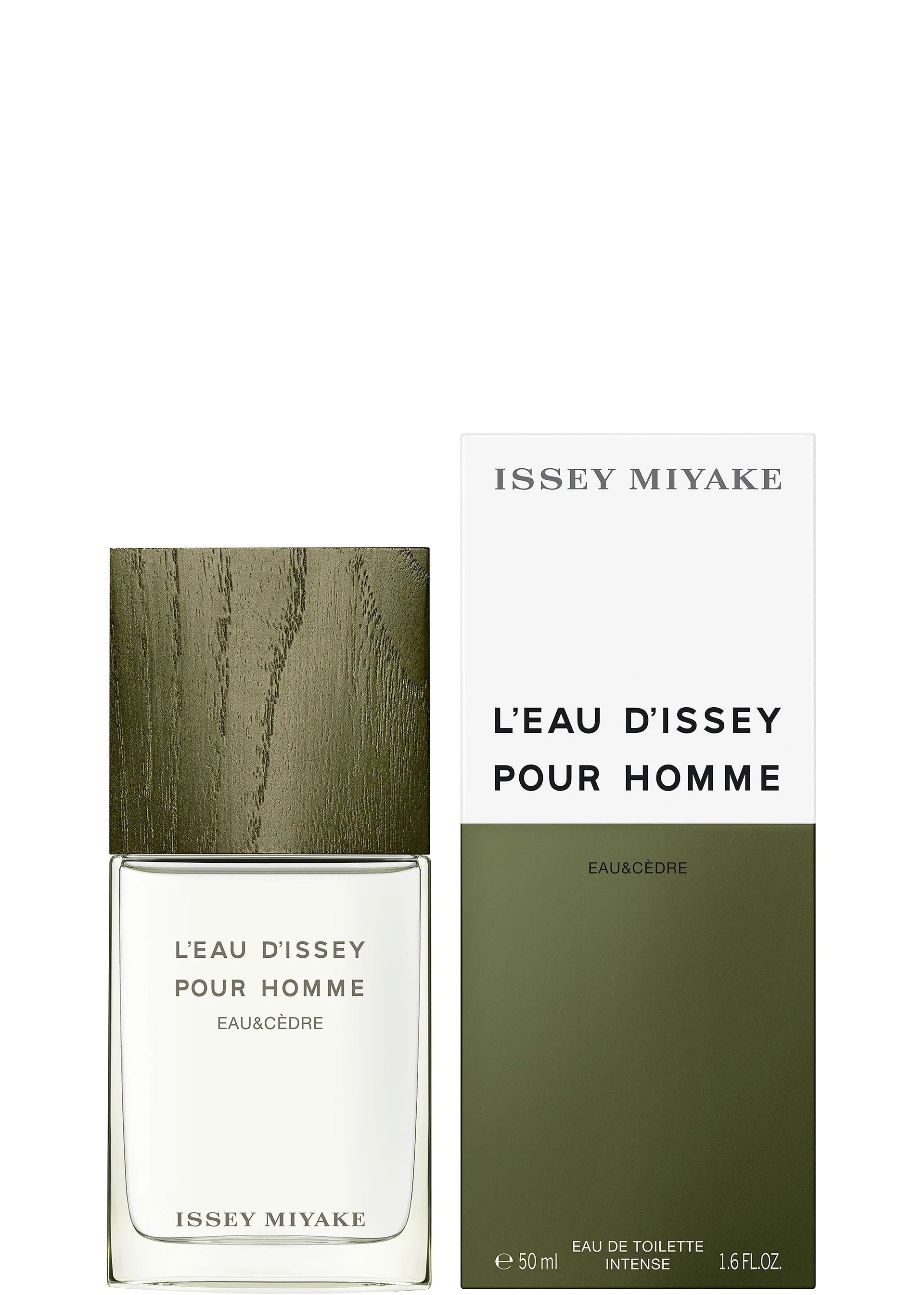 Issey Miyake L'Eau d'Issey Pour Homme Eau&Cedre voda 50ml