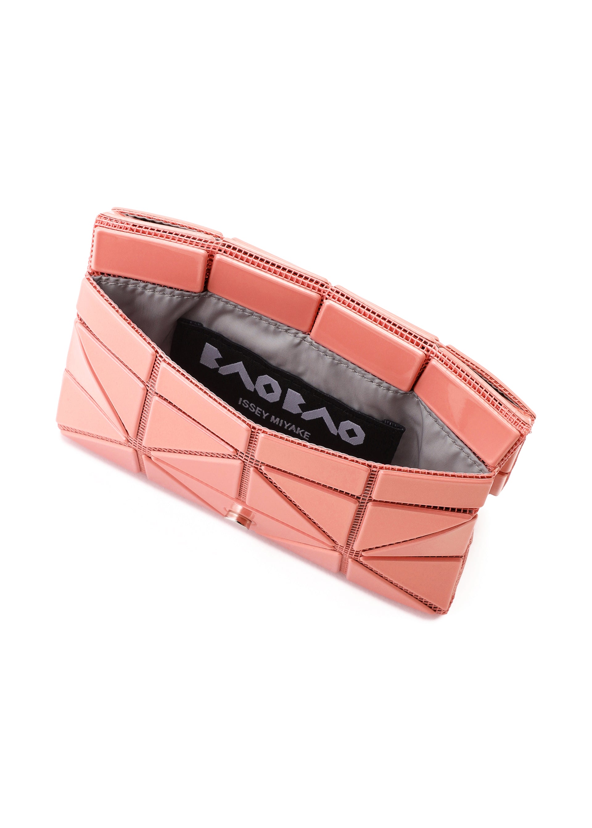 Bao Bao Issey Miyake Card Wallet mini peněženka