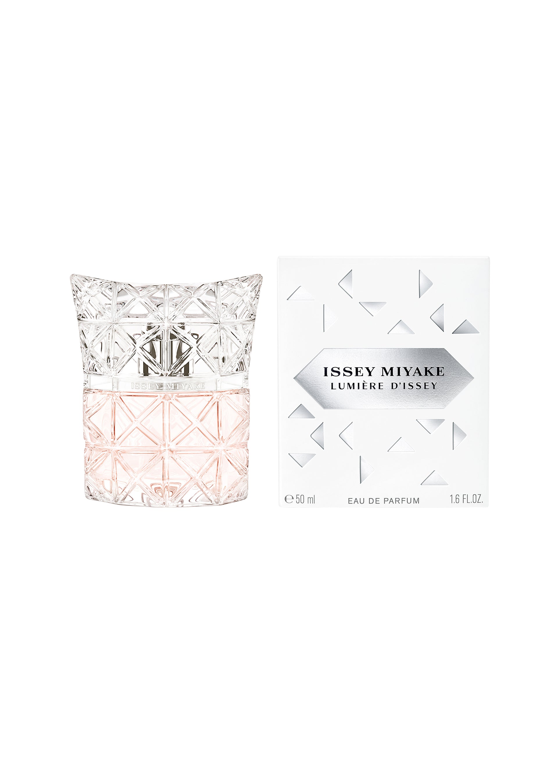 Issey Miyake Lumiere d’Issey parfém 50 ml květinový