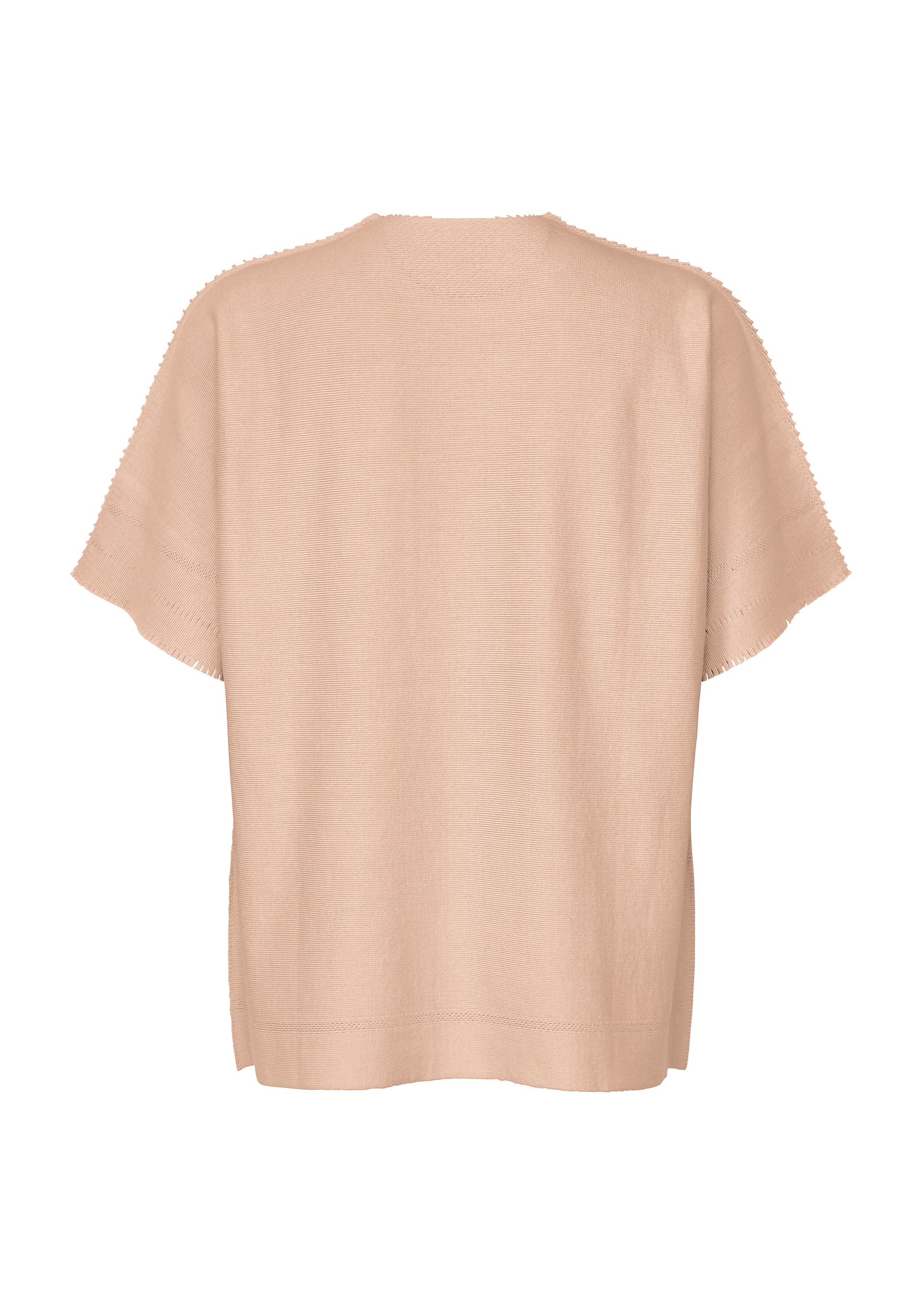 Issey Miyake TYPE-A 001-3 tričko fuchsiové vel. 3