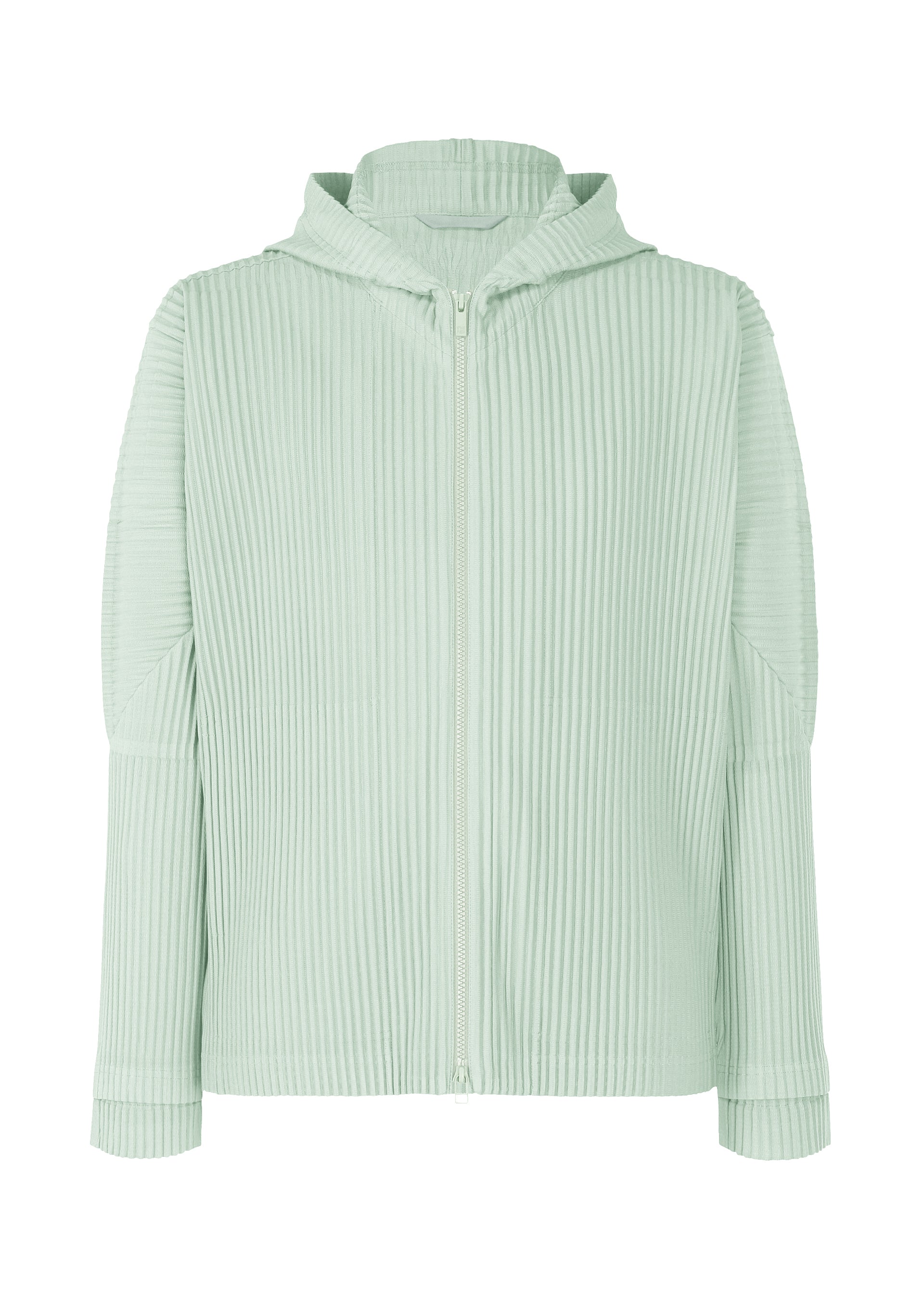 Issey Miyake Monthly Colors July mikina černá na zip