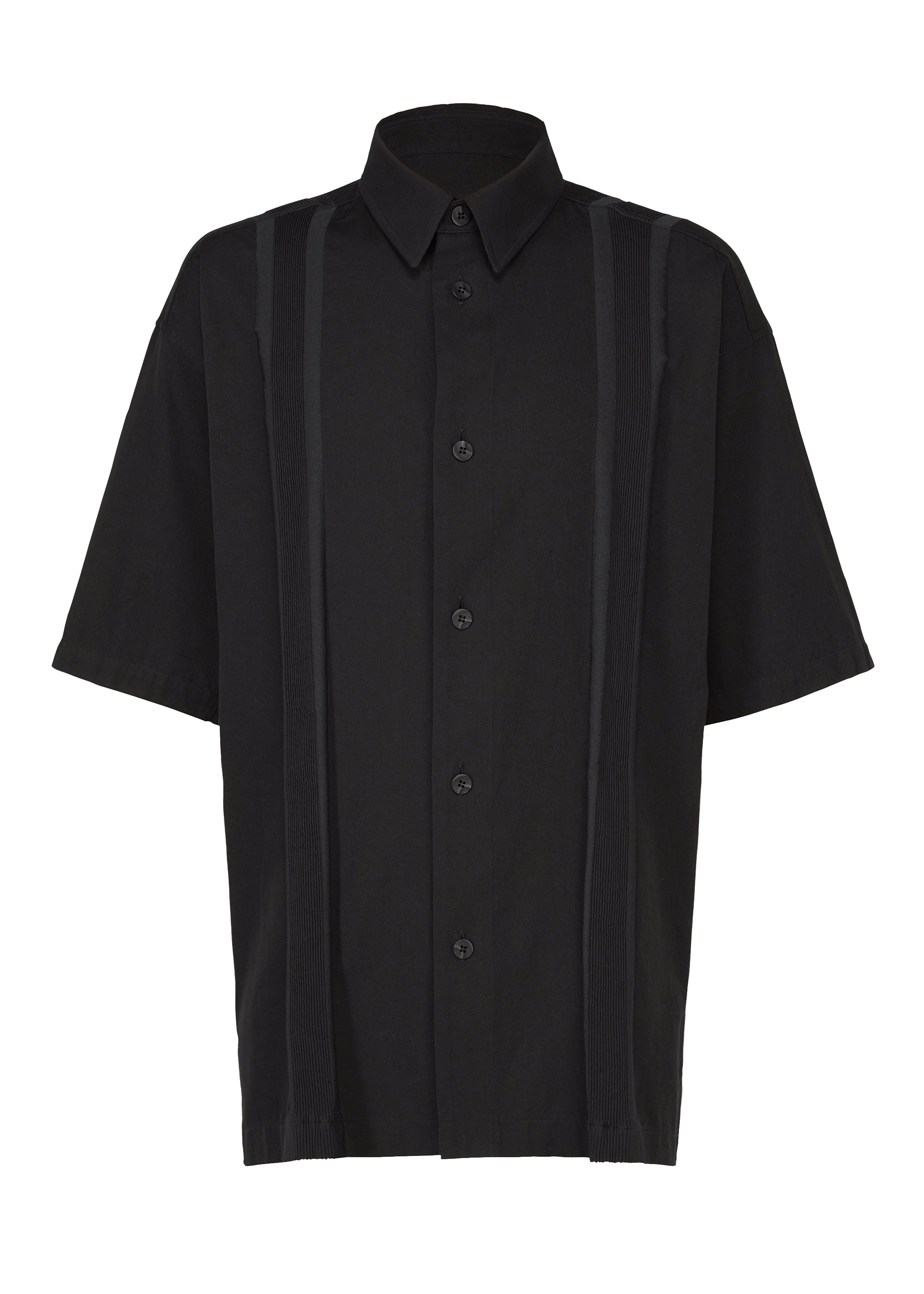 Issey Miyake Clay košile bílá vel. 2 bavlněná