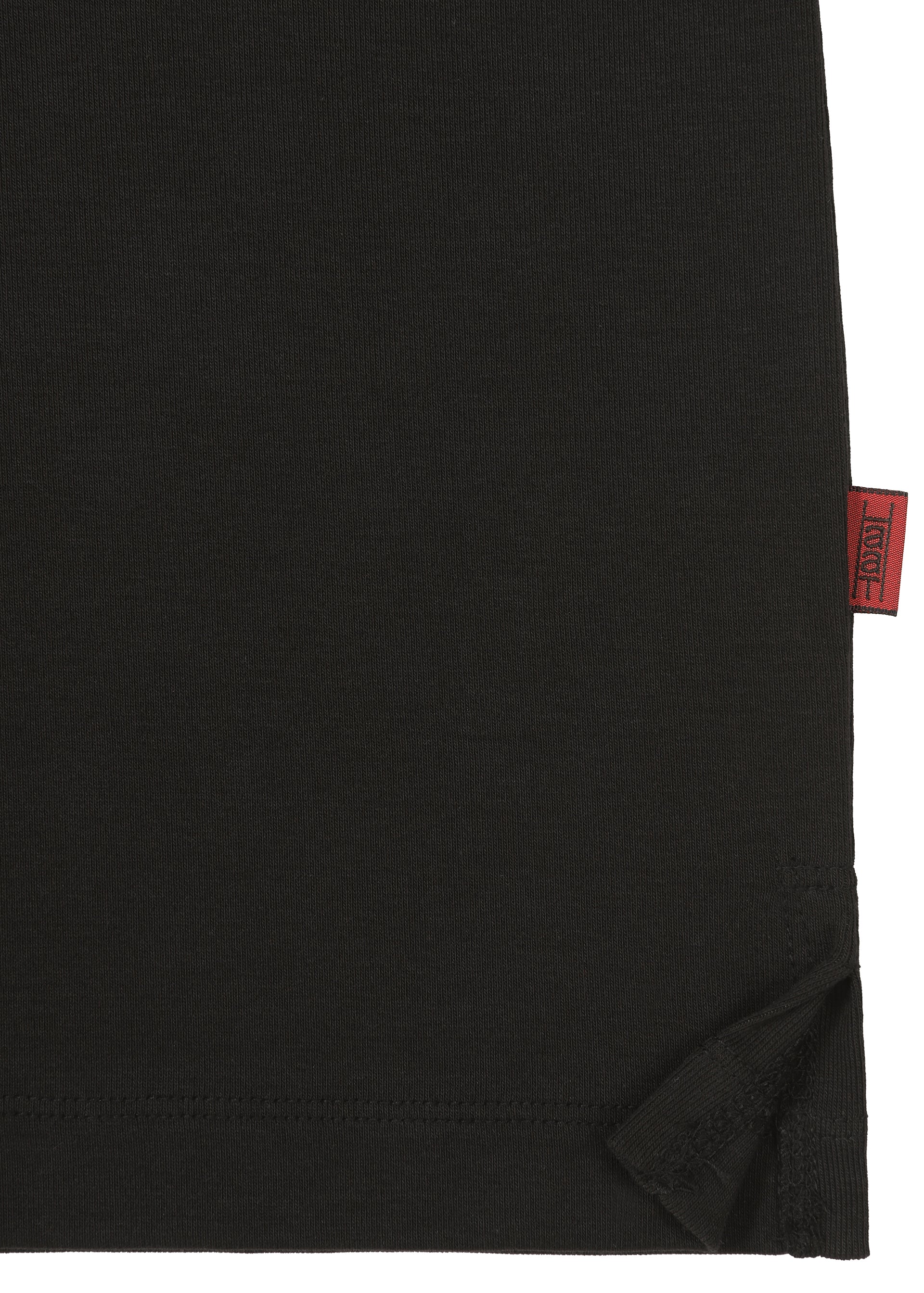 Issey Miyake HaaT CP Jersey Basic top bílý bavlna
