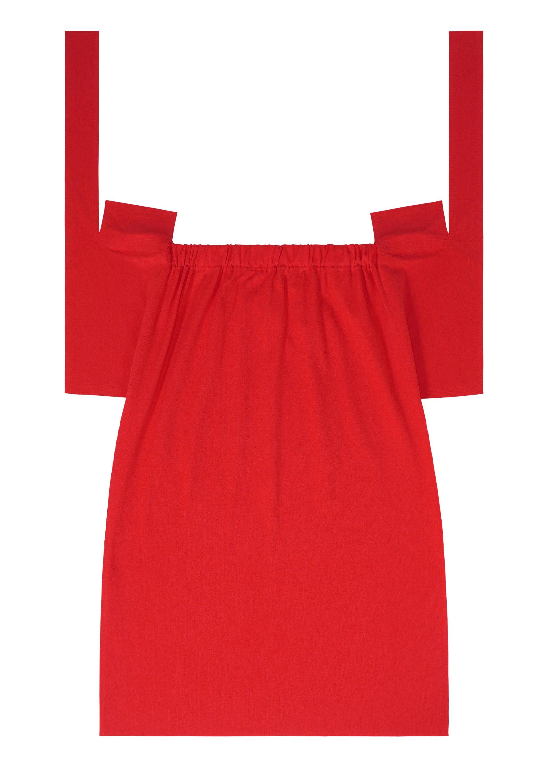 me Issey Miyake Flat Jersey sukně černá bavlněná