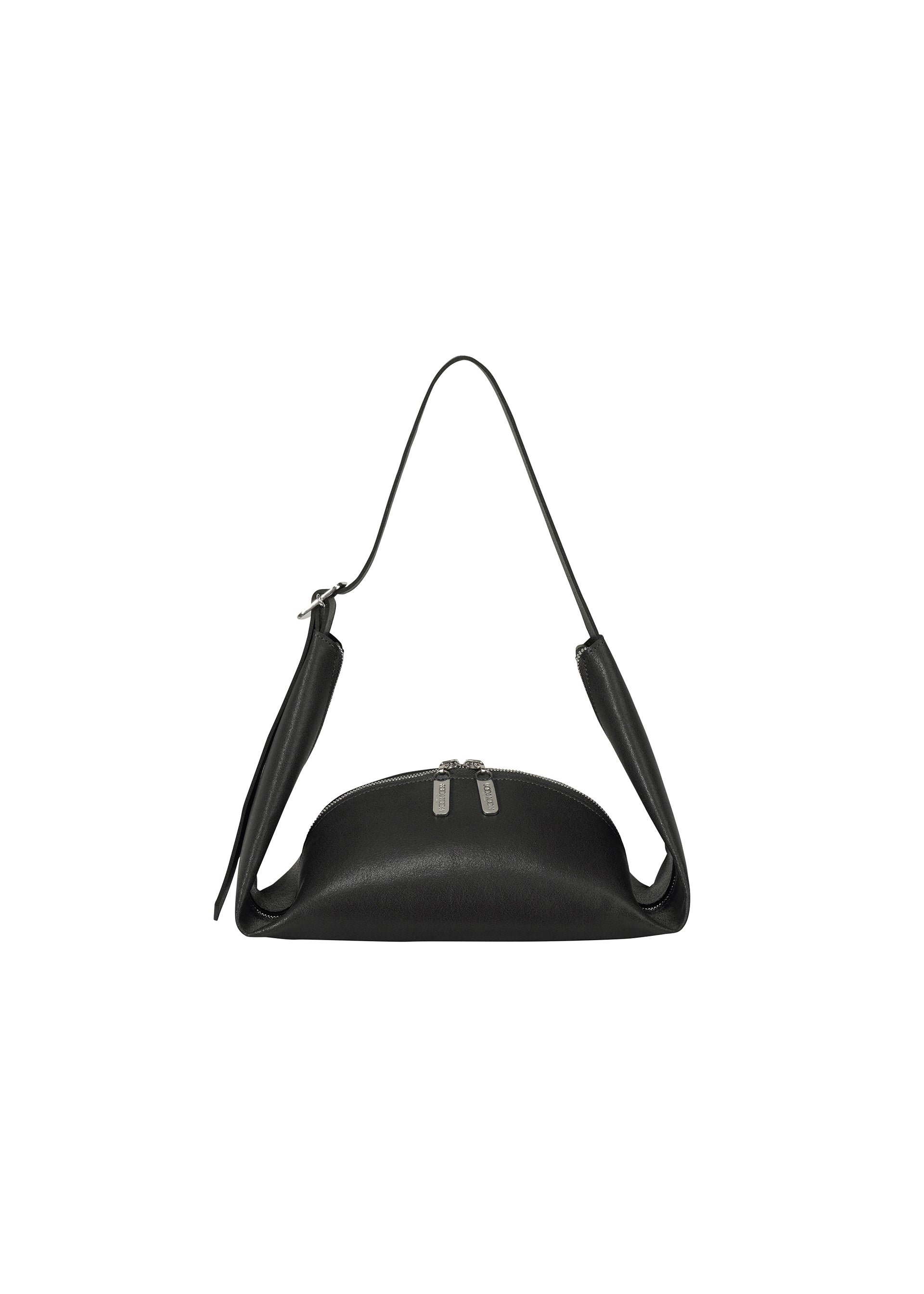 Issey Miyake Leaf kabelka šedá 2WAY