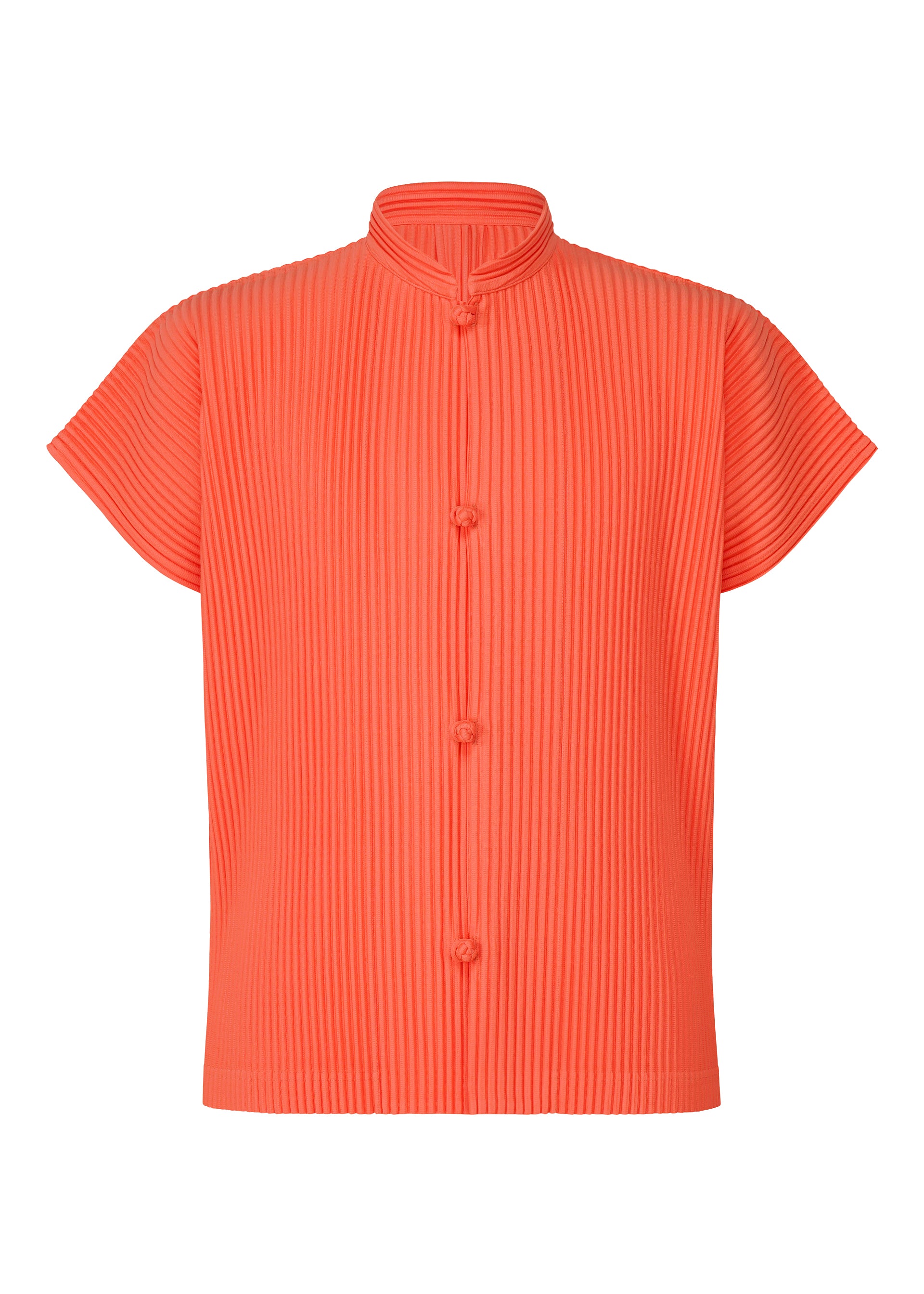 Issey Miyake Monthly Colors April košile černá vel. 3 polyester