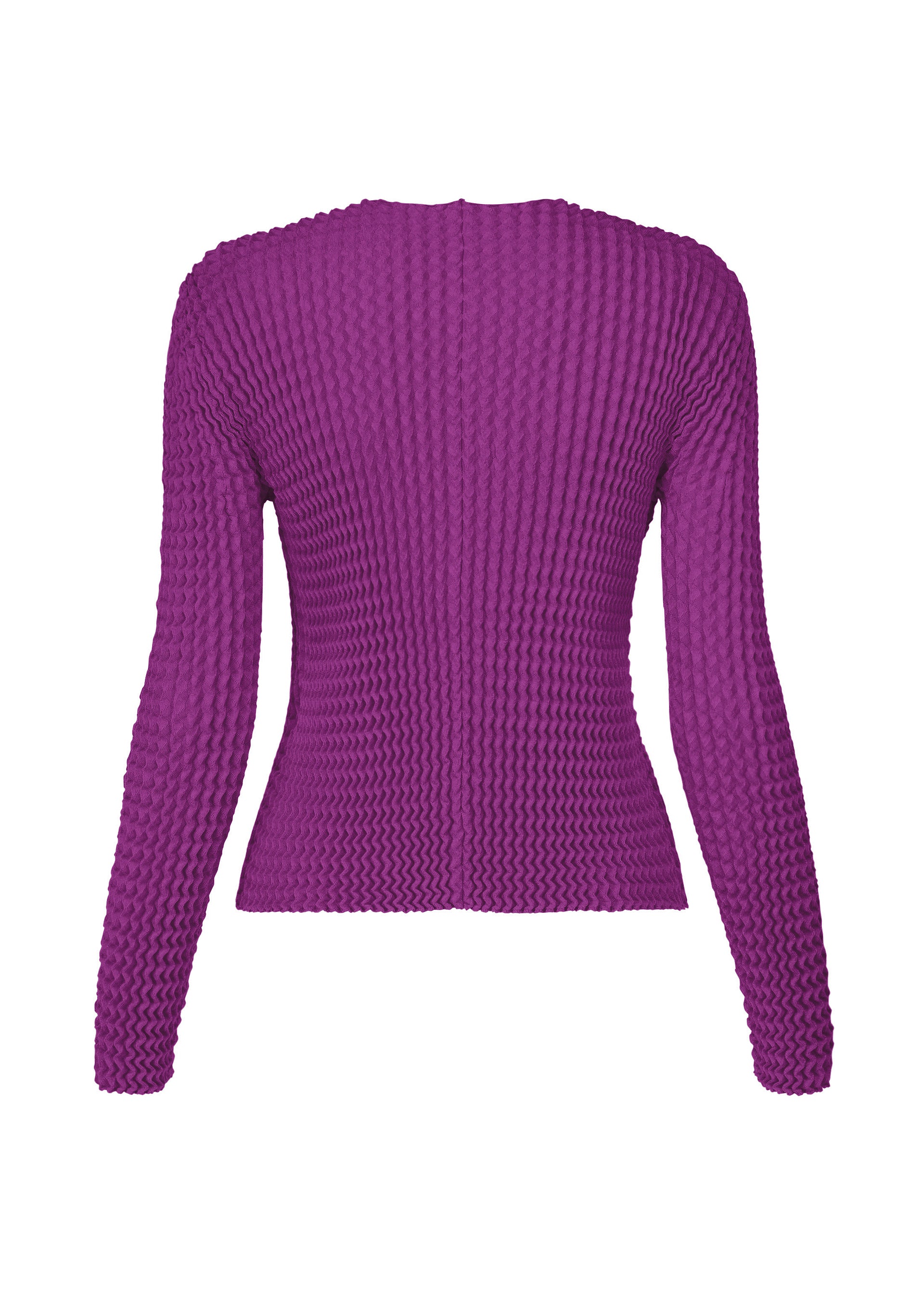 Issey Miyake Spongy-68 kardigan šedý vel. 2
