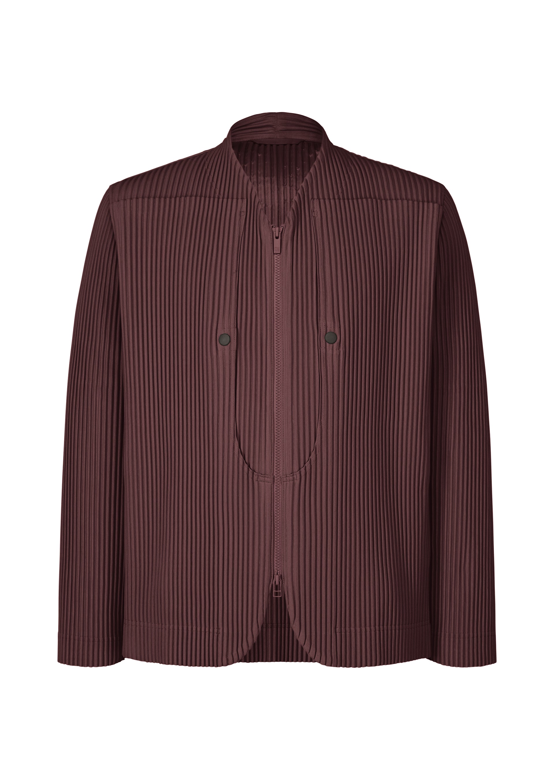 Issey Miyake Quarry blouson černý pracovní