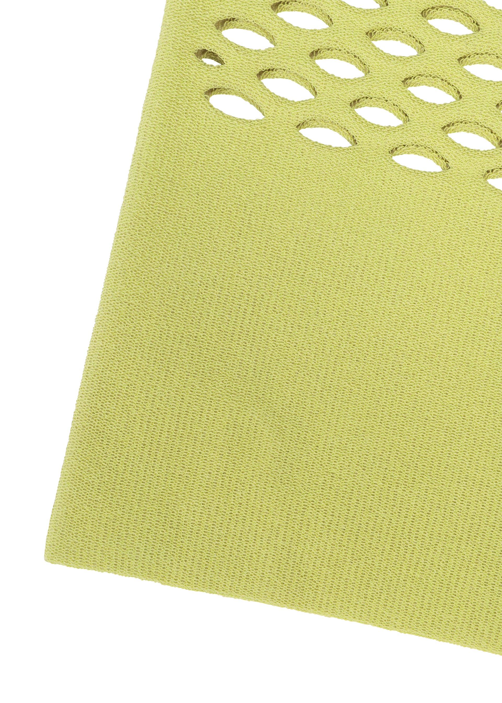 Issey Miyake Mokko Washi tote kabelka off white
